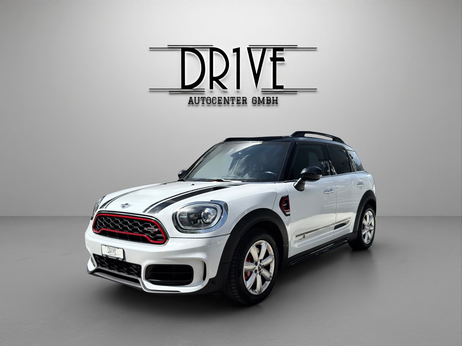 MINI Countryman John Cooper Works ALL4 Steptronic-image-0