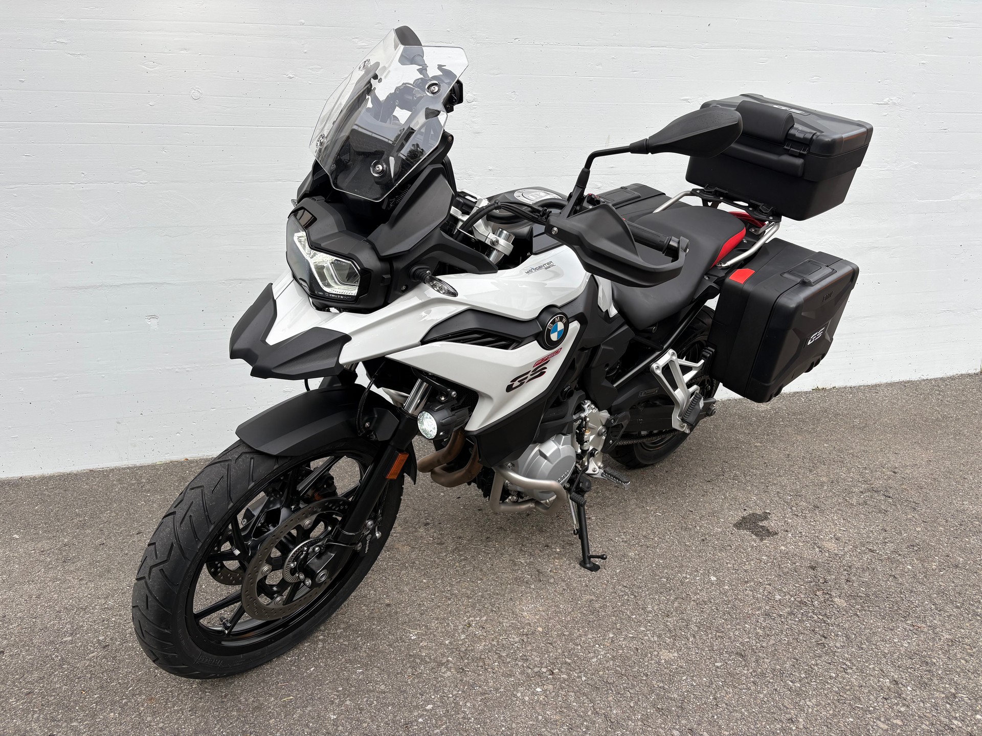 BMW F 750 GS ABS