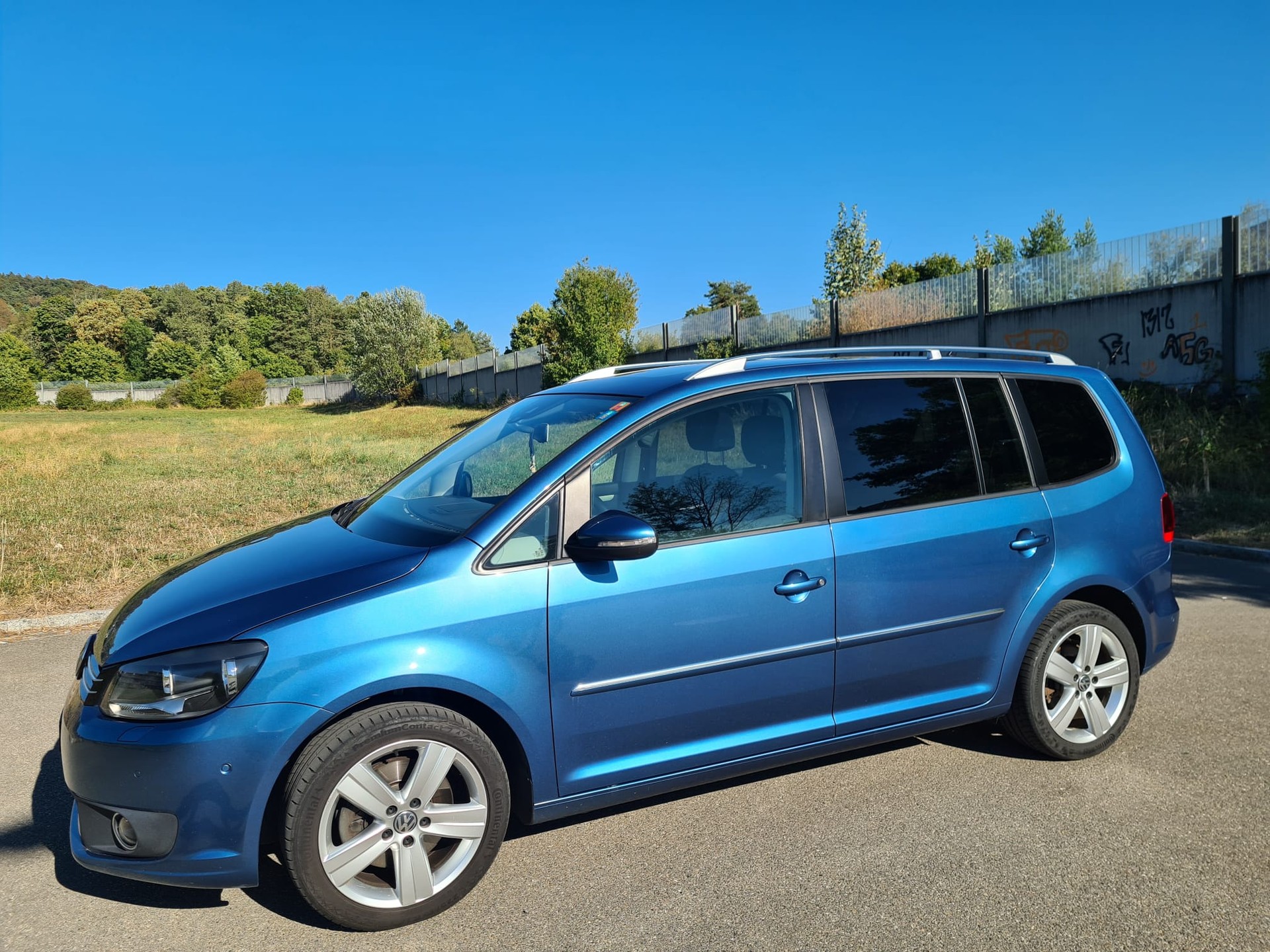 VW 2.0 TDI 177 Highline DSG-image-1