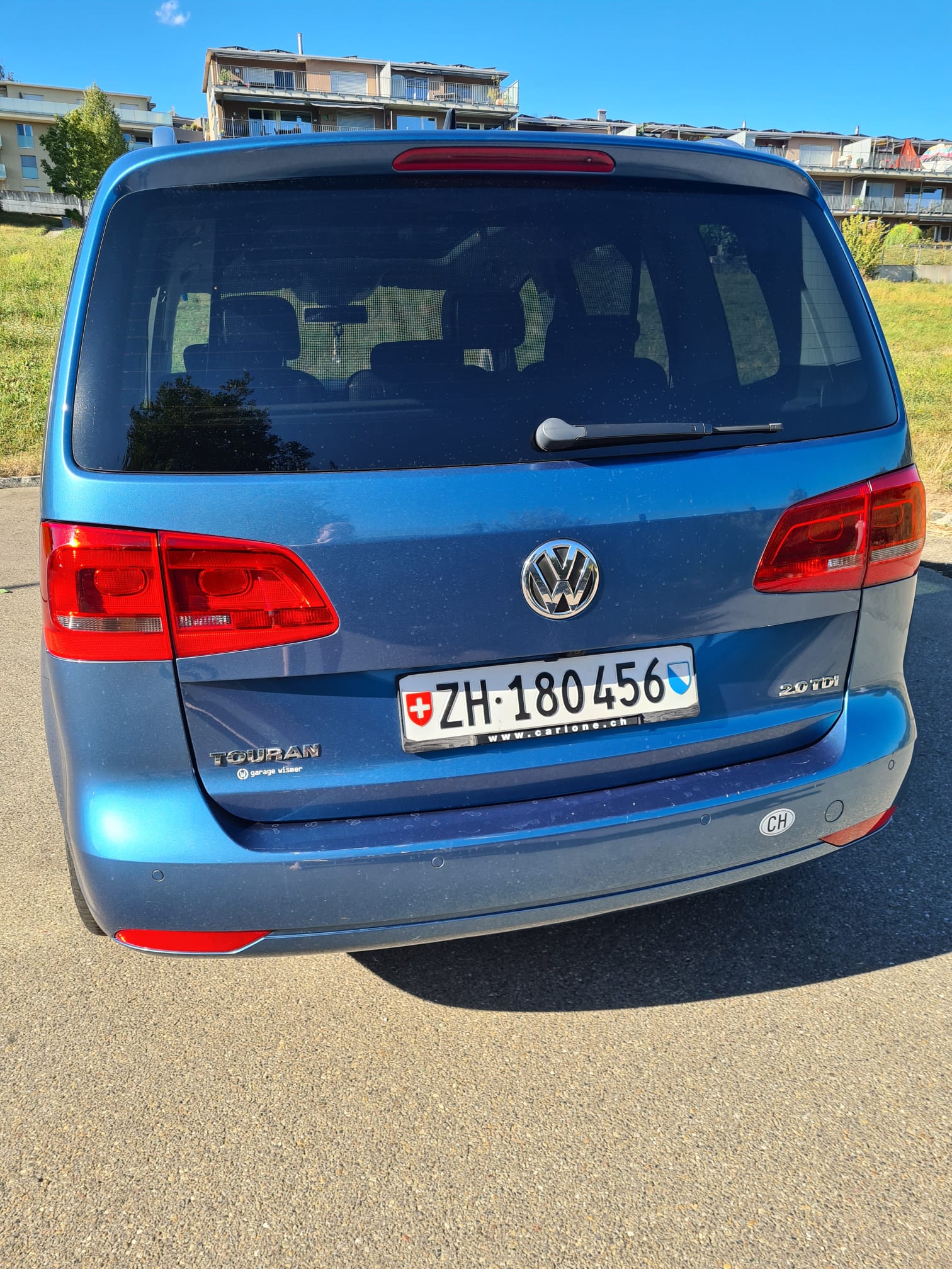 VW 2.0 TDI 177 Highline DSG-image-2