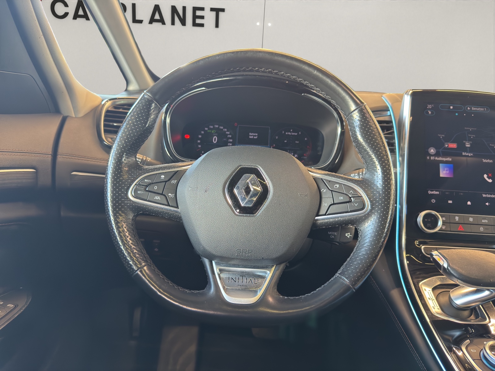 RENAULT Espace 1.8 TCe 225 Initiale EDC-image-7