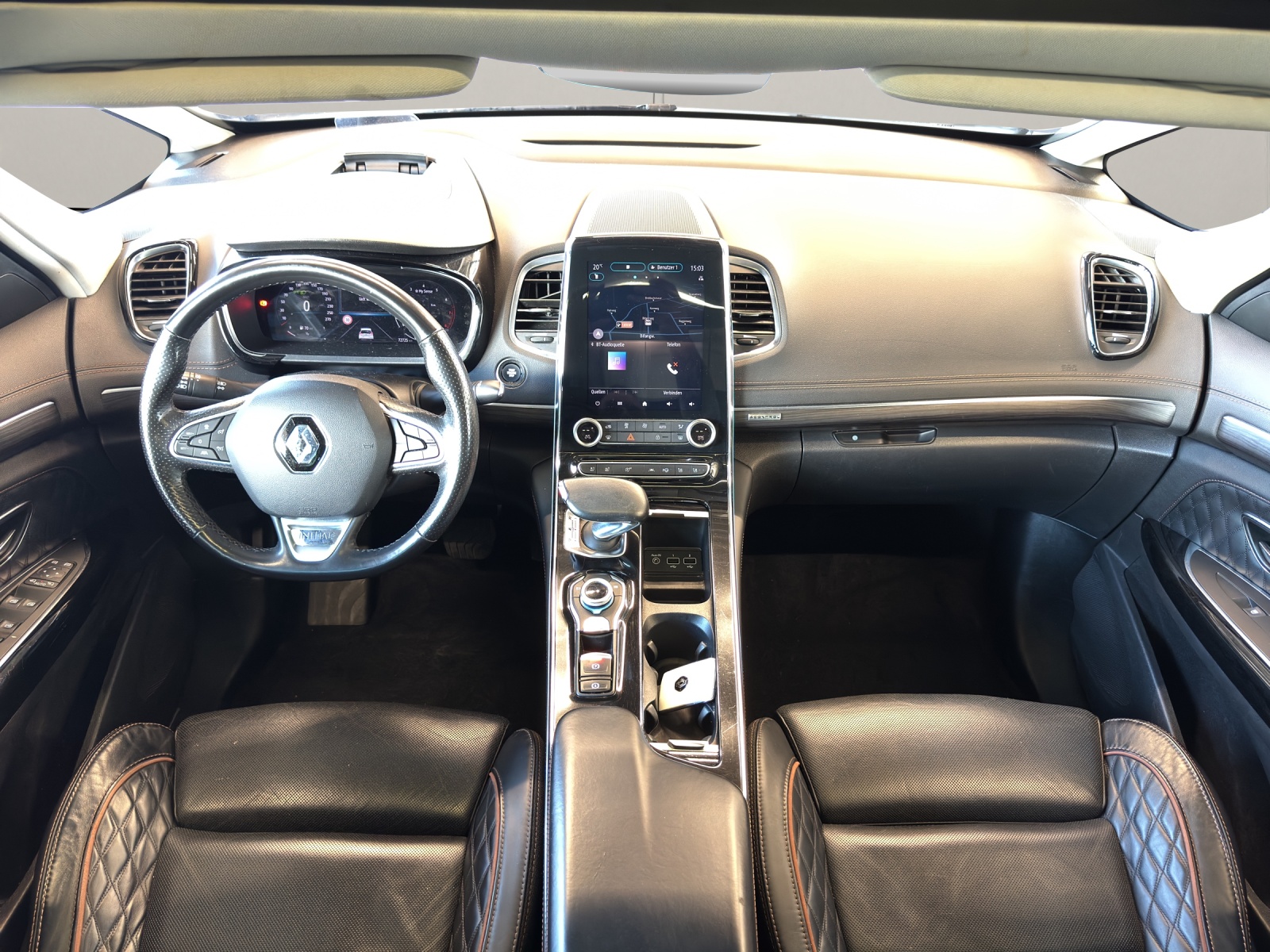 RENAULT Espace 1.8 TCe 225 Initiale EDC-image-6