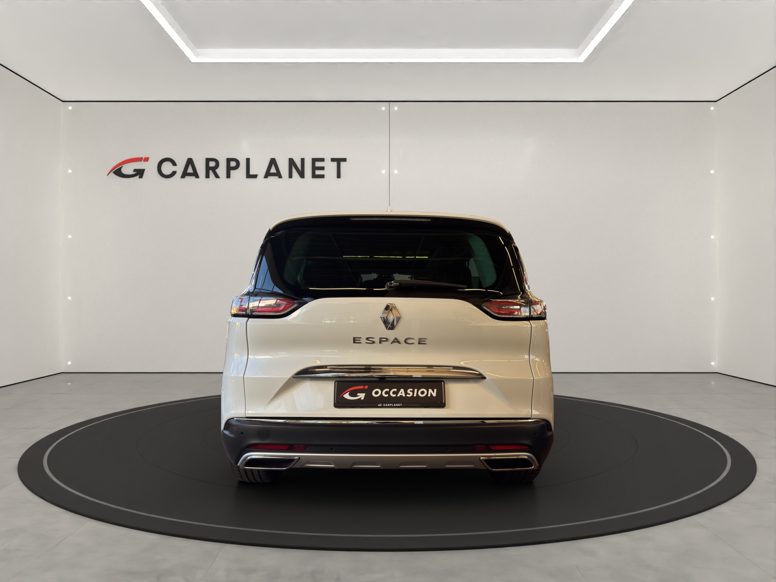 RENAULT Espace 1.8 TCe 225 Initiale EDC-showroom-element-2
