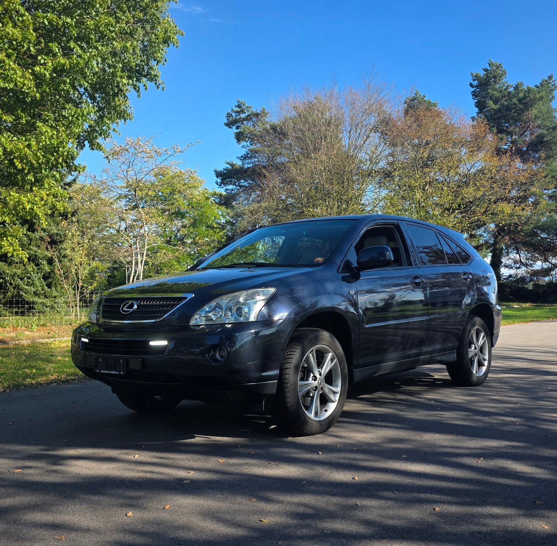 LEXUS RX 400h AWD Automatic-image-5