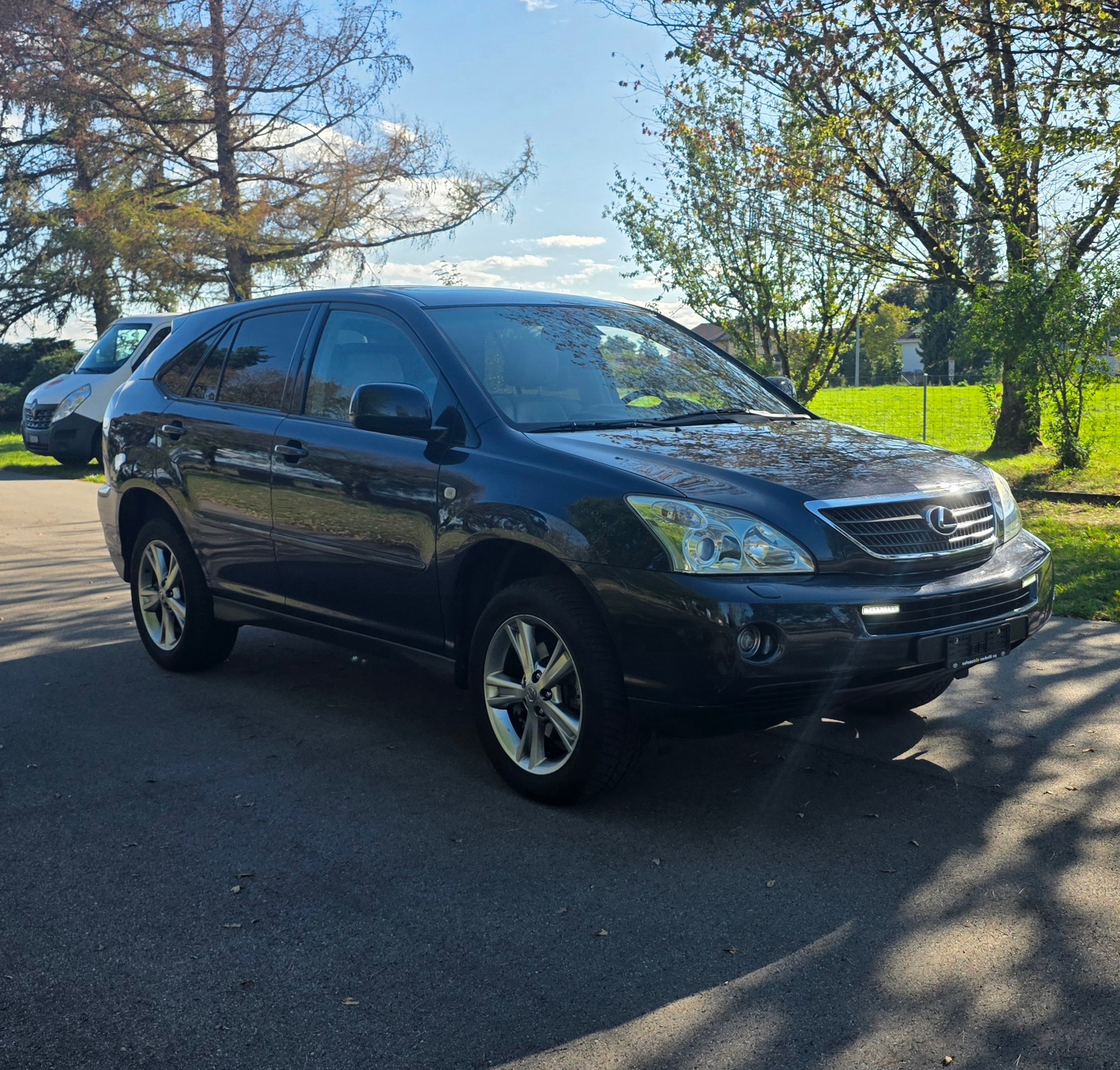 LEXUS RX 400h AWD Automatic-image-1