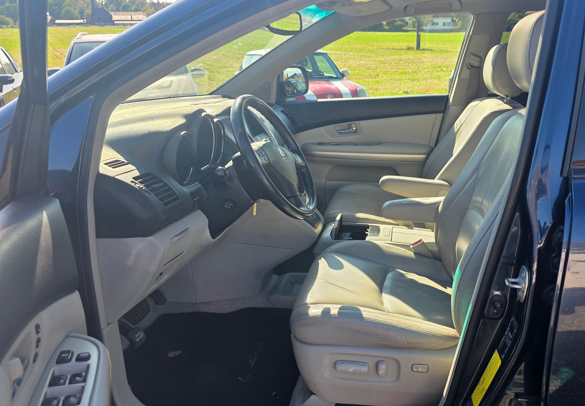 LEXUS RX 400h AWD Automatic-image-7