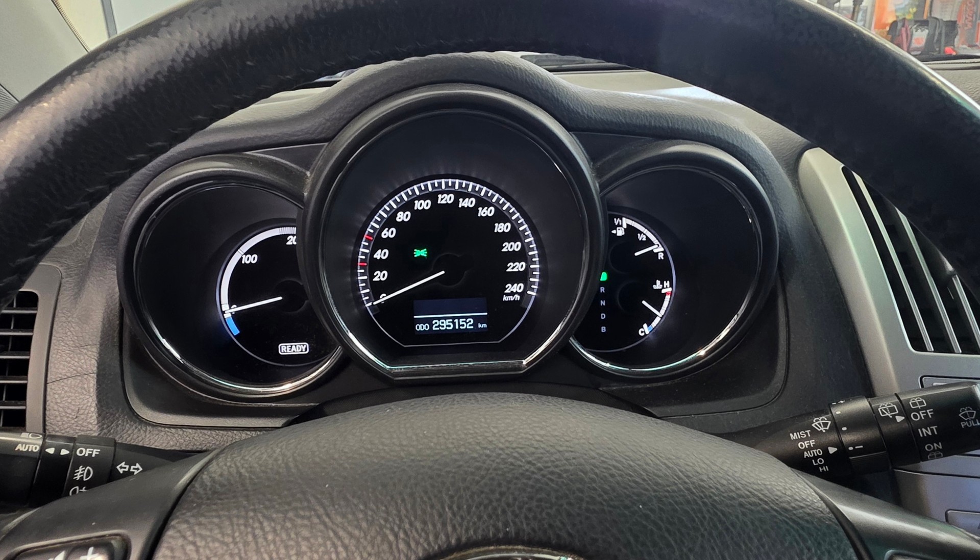 LEXUS RX 400h AWD Automatic-image-11
