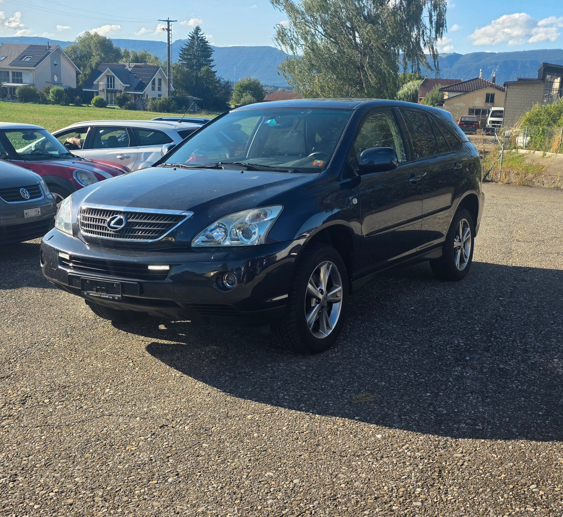 LEXUS RX 400h AWD Automatic-image-2