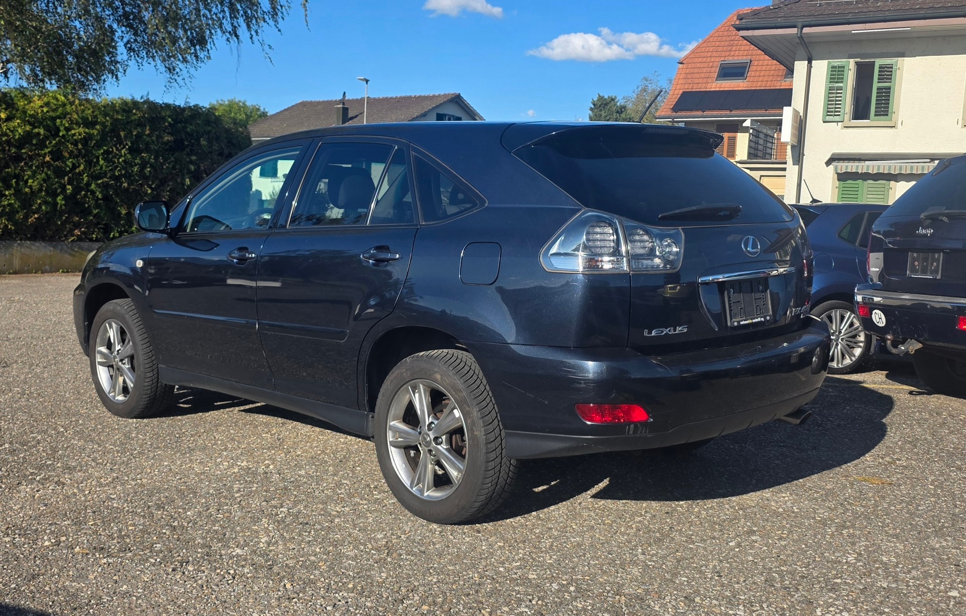LEXUS RX 400h AWD Automatic-image-4