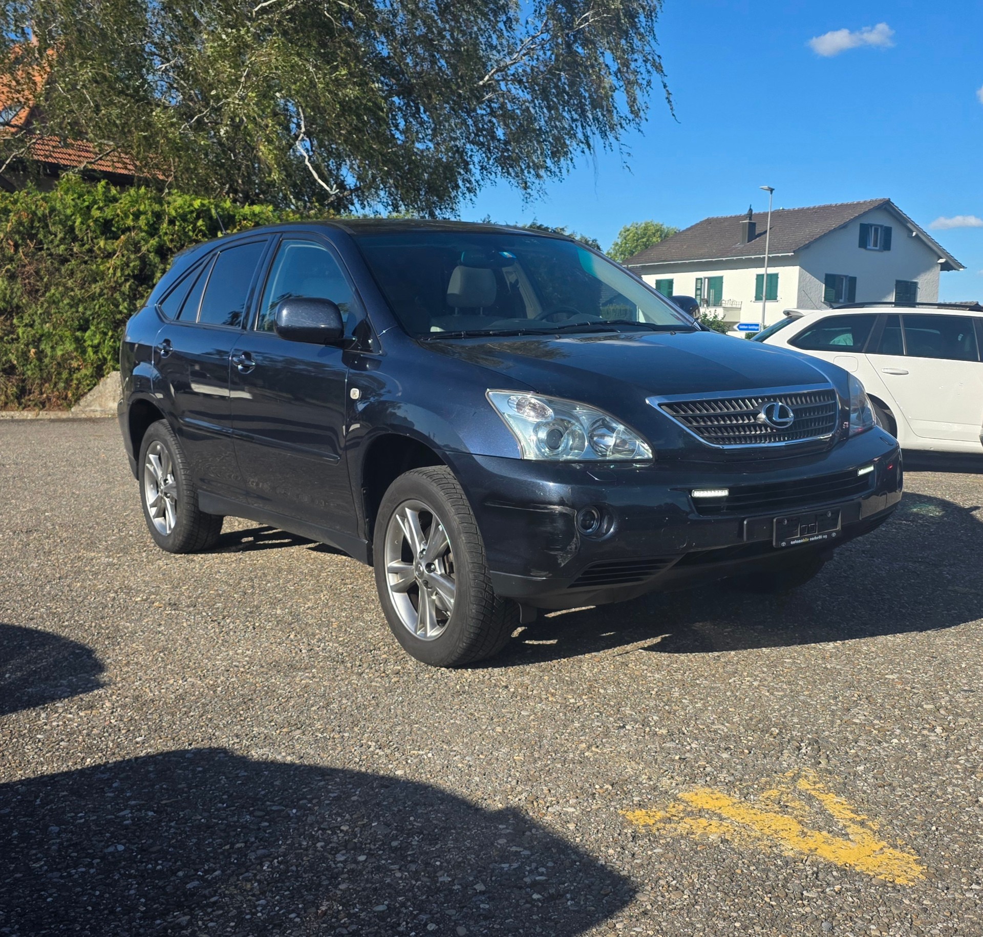 LEXUS RX 400h AWD Automatic-image-3