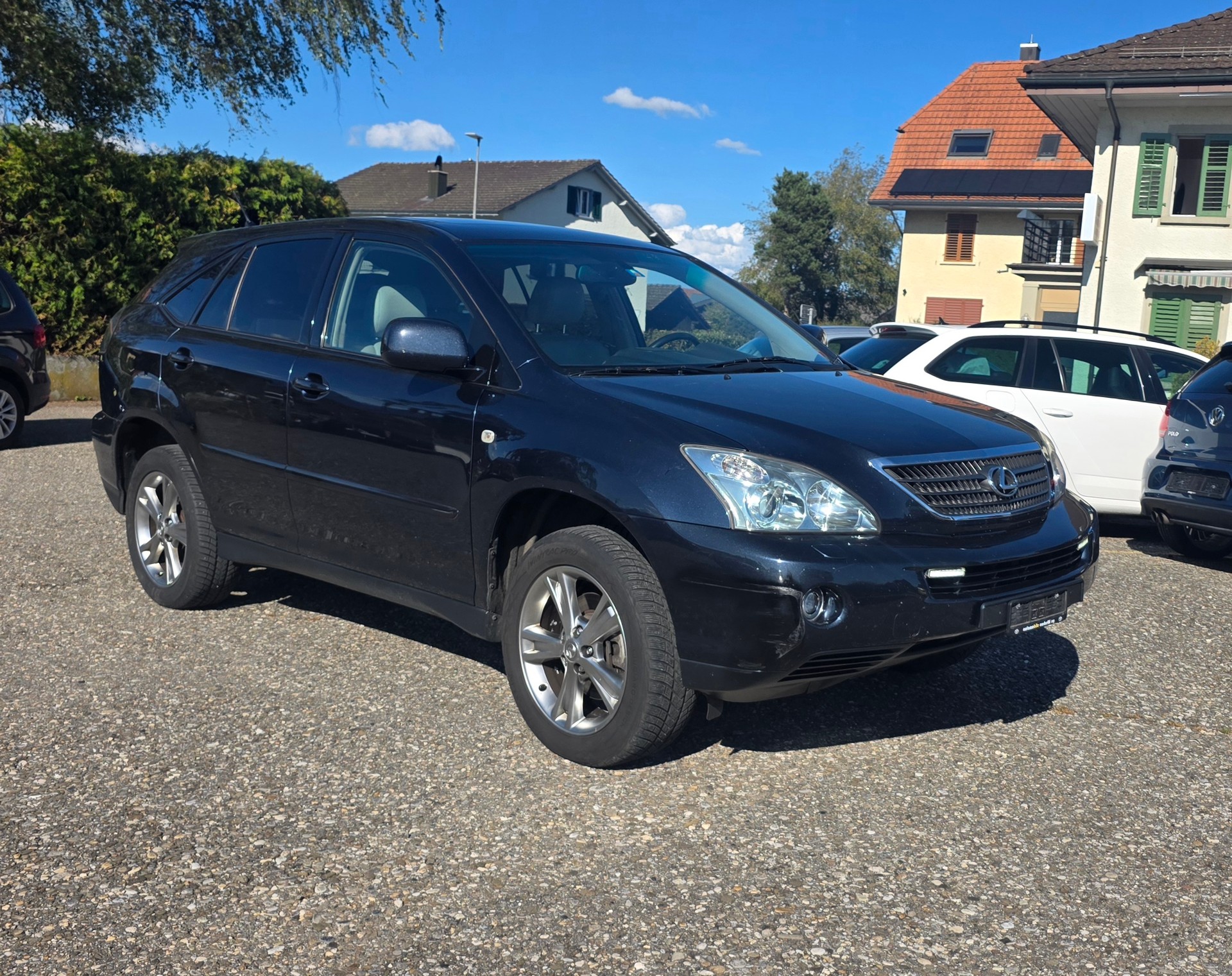 LEXUS RX 400h AWD Automatic-image-6