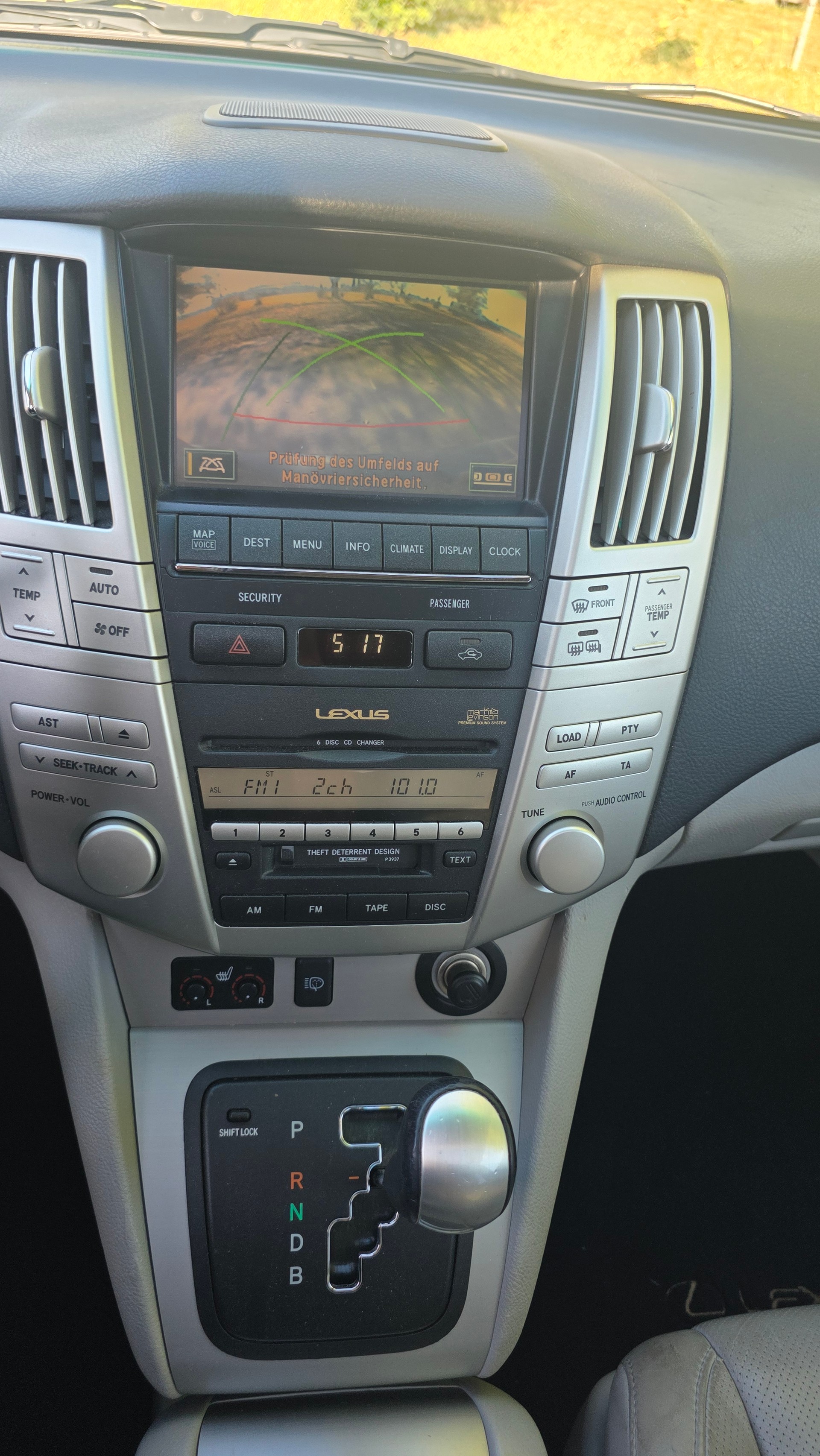 LEXUS RX 400h AWD Automatic-image-10