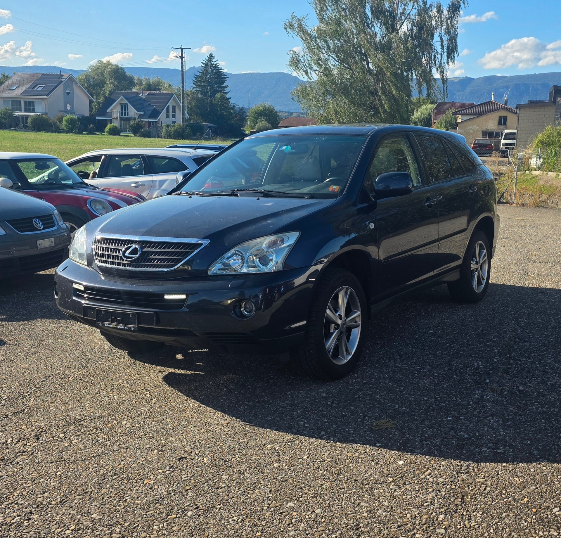LEXUS RX 400h AWD Automatic-image-0