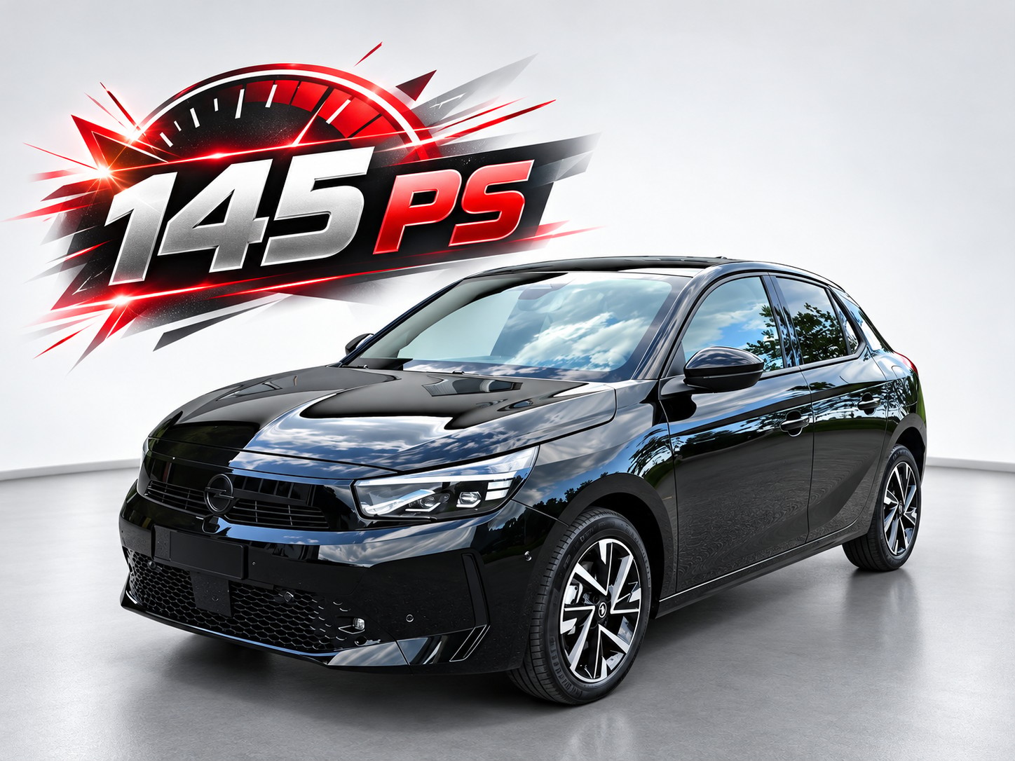 OPEL Corsa 1.2 MHEV GS 145PS