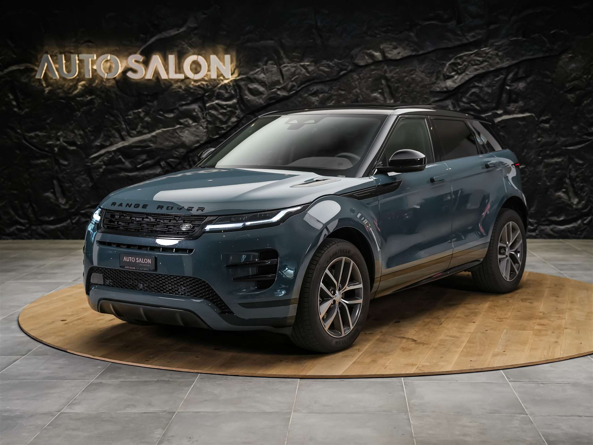 LAND ROVER Range Rover Evoque R-Dynamic D 200 MHEV SE AT9 *Facelift*Werksgarantie*Panorama*-image-0