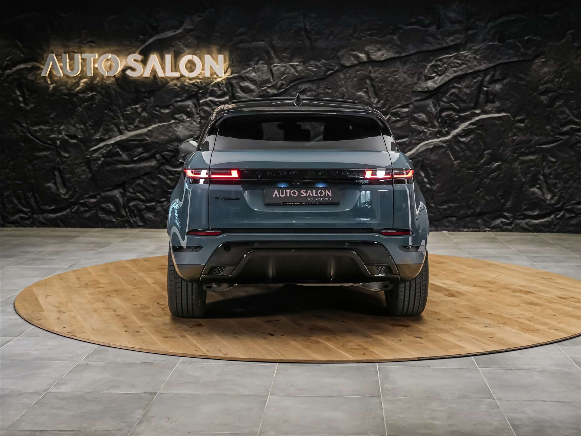 LAND ROVER Range Rover Evoque R-Dynamic D 200 MHEV SE AT9 *Facelift*Werksgarantie*Panorama*-image-3