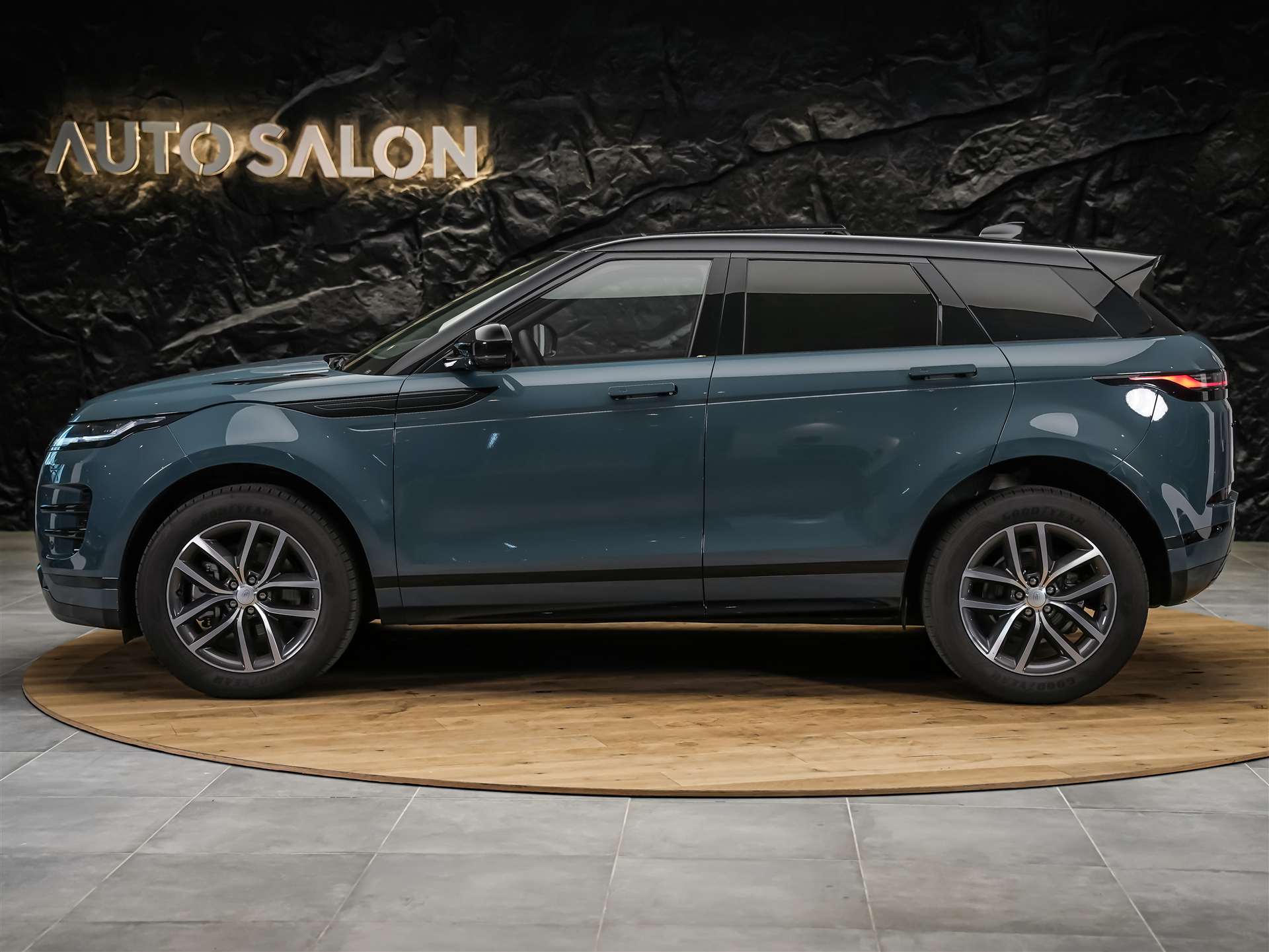 LAND ROVER Range Rover Evoque R-Dynamic D 200 MHEV SE AT9 *Facelift*Werksgarantie*Panorama*-showroom-element-1