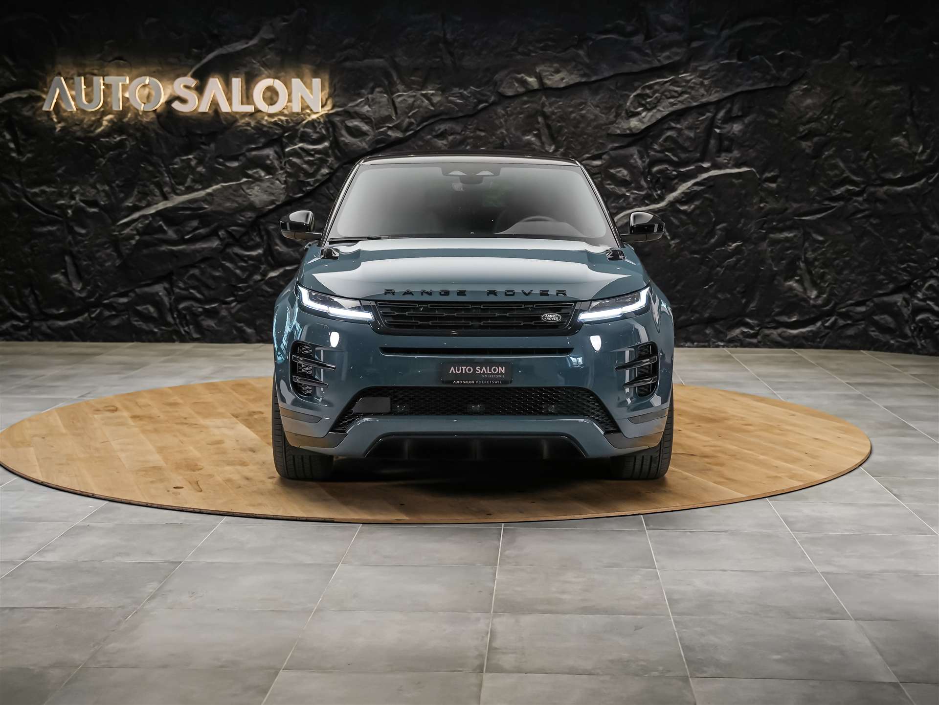LAND ROVER Range Rover Evoque R-Dynamic D 200 MHEV SE AT9 *Facelift*Werksgarantie*Panorama*-image-6