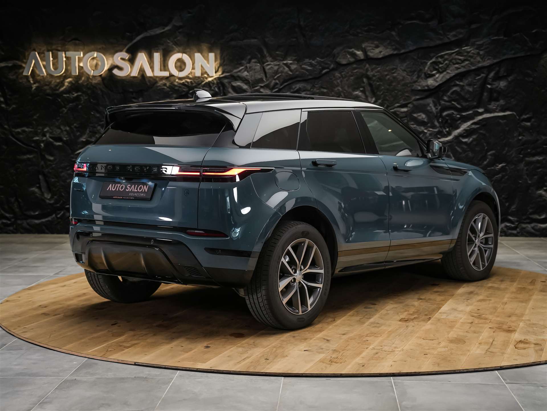 LAND ROVER Range Rover Evoque R-Dynamic D 200 MHEV SE AT9 *Facelift*Werksgarantie*Panorama*-image-4