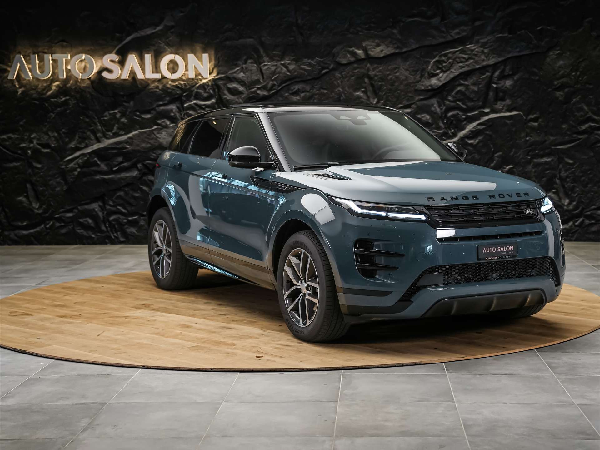 LAND ROVER Range Rover Evoque R-Dynamic D 200 MHEV SE AT9 *Facelift*Werksgarantie*Panorama*-image-5