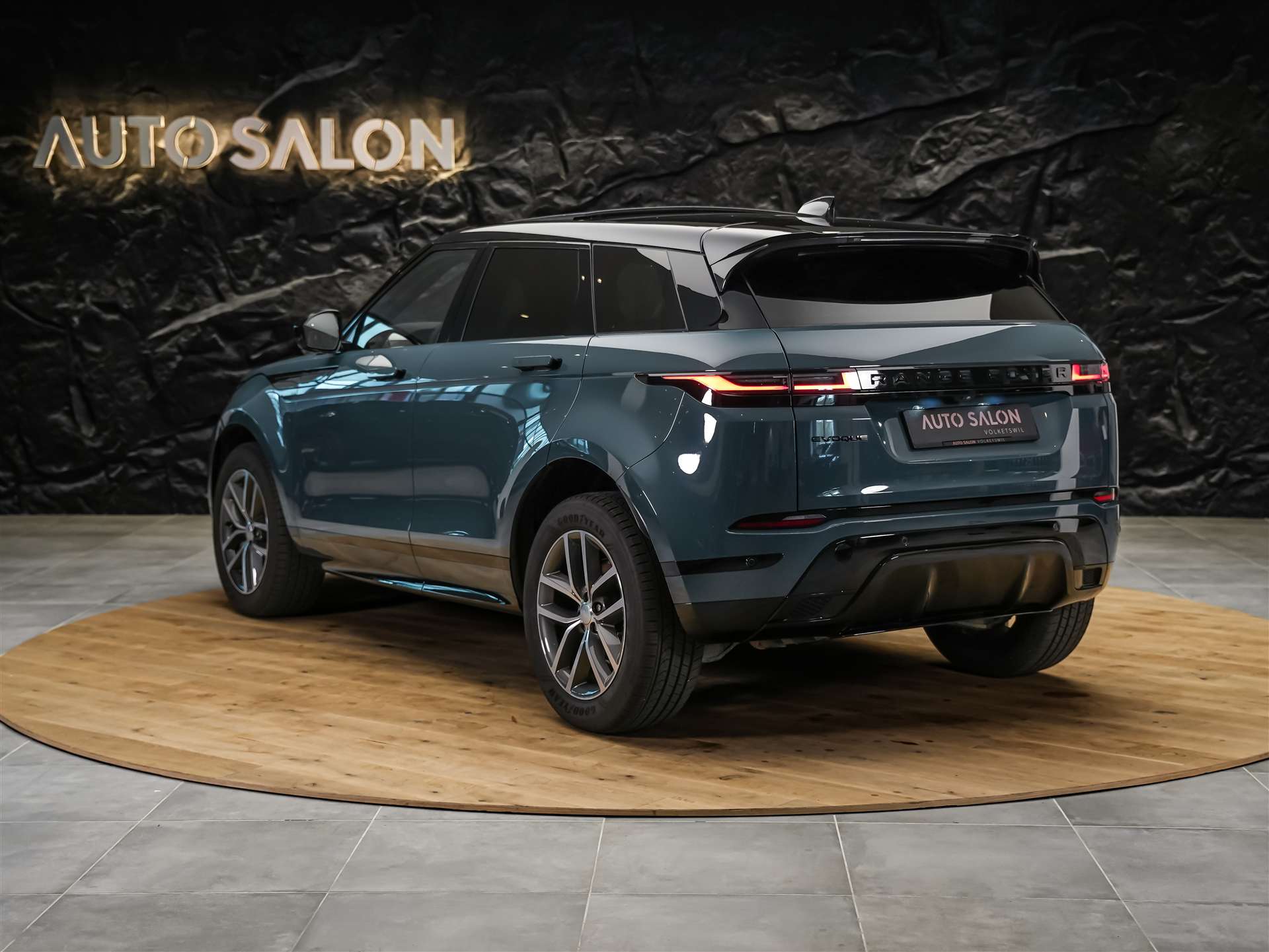 LAND ROVER Range Rover Evoque R-Dynamic D 200 MHEV SE AT9 *Facelift*Werksgarantie*Panorama*-showroom-element-2