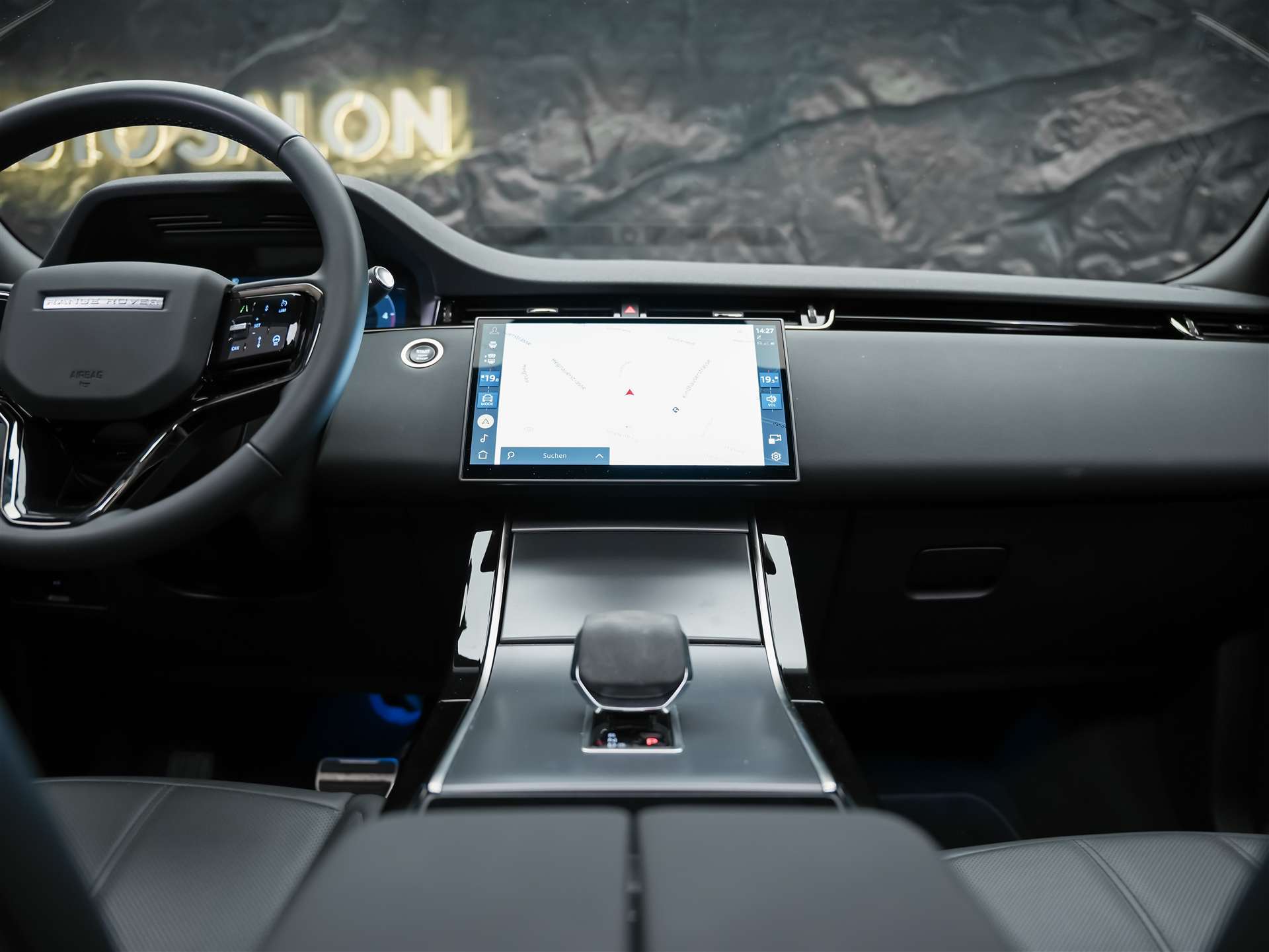 LAND ROVER Range Rover Evoque R-Dynamic D 200 MHEV SE AT9 *Facelift*Werksgarantie*Panorama*-image-19