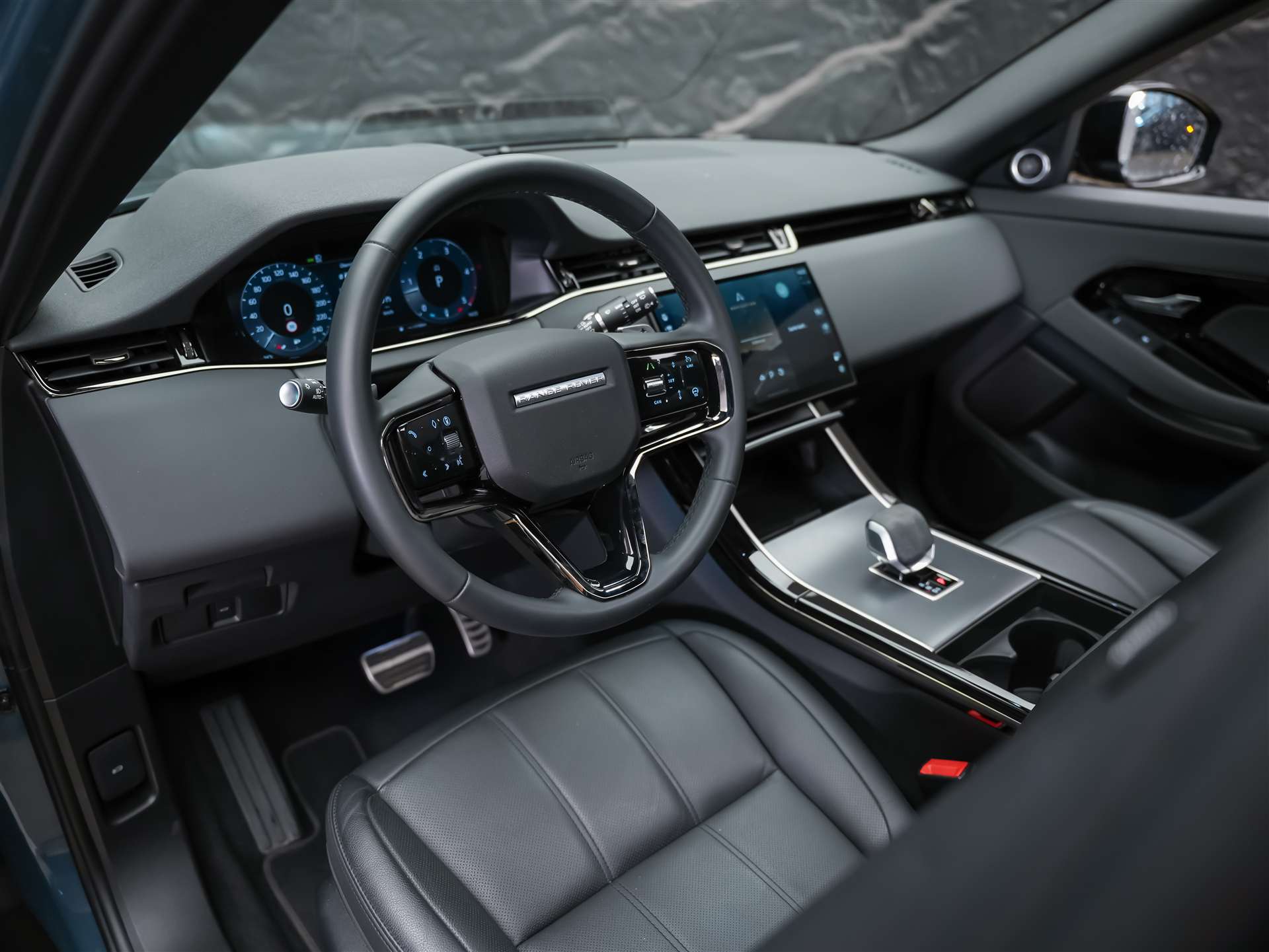 LAND ROVER Range Rover Evoque R-Dynamic D 200 MHEV SE AT9 *Facelift*Werksgarantie*Panorama*-image-7