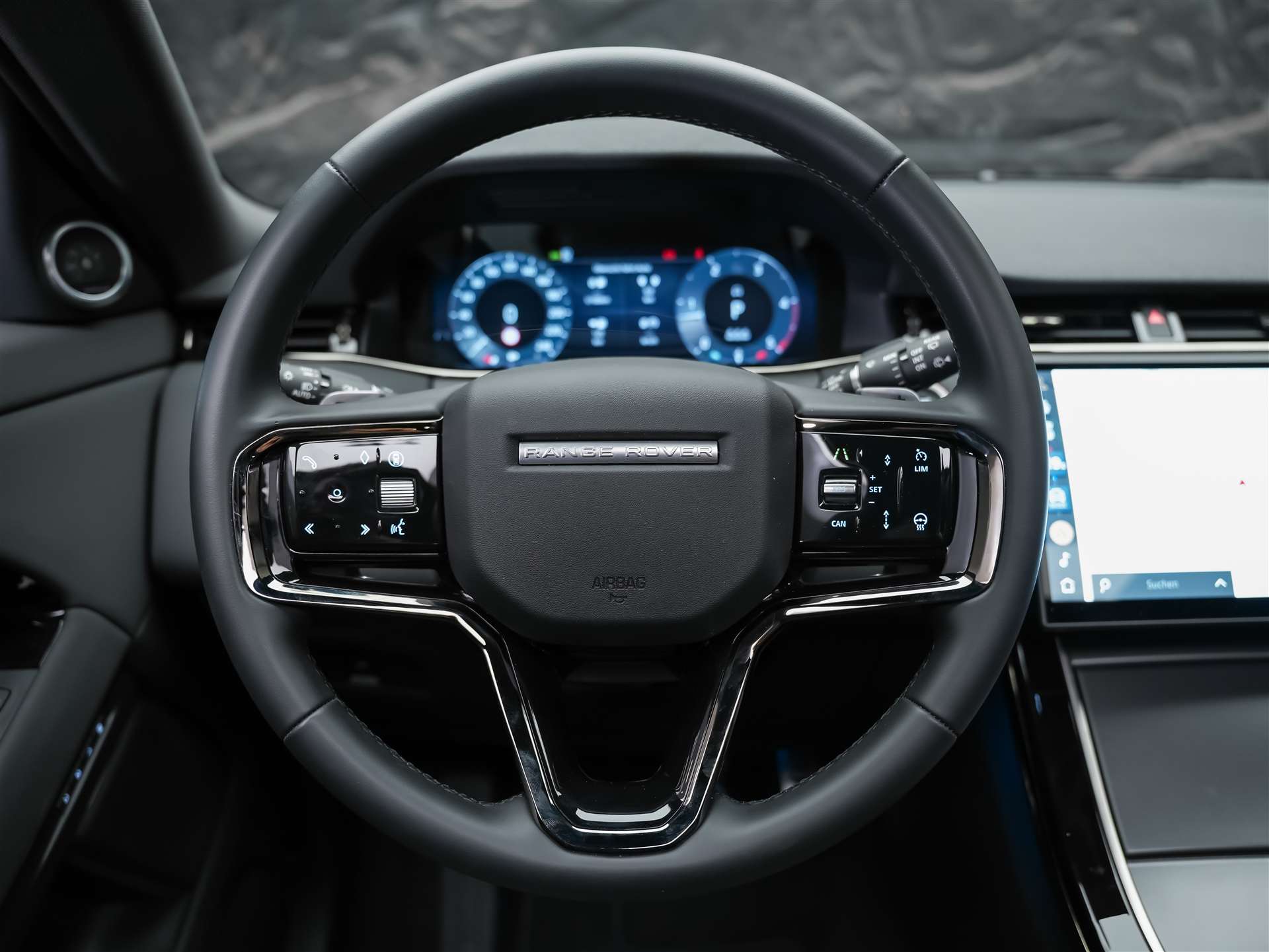 LAND ROVER Range Rover Evoque R-Dynamic D 200 MHEV SE AT9 *Facelift*Werksgarantie*Panorama*-image-25