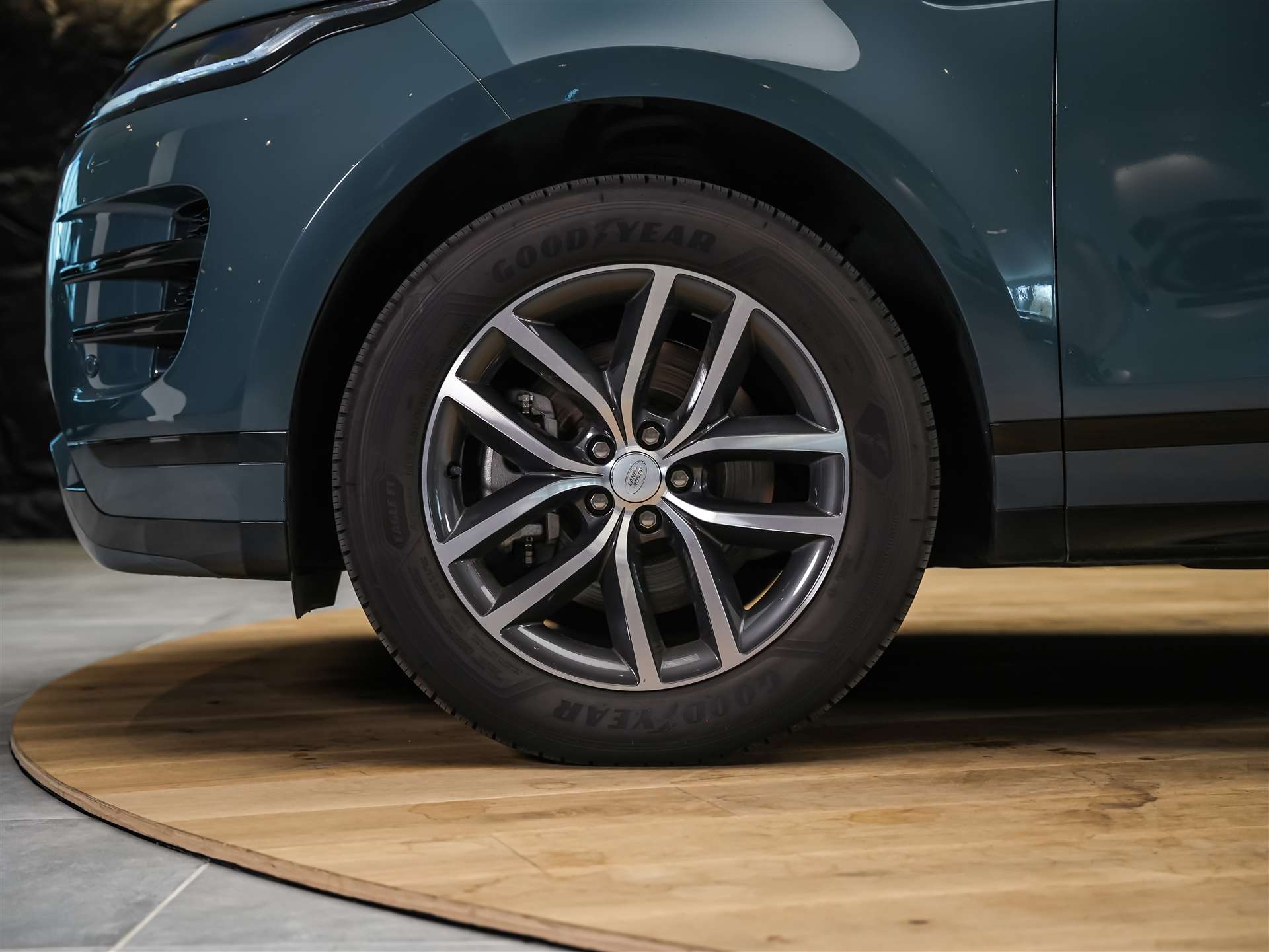 LAND ROVER Range Rover Evoque R-Dynamic D 200 MHEV SE AT9 *Facelift*Werksgarantie*Panorama*-image-16