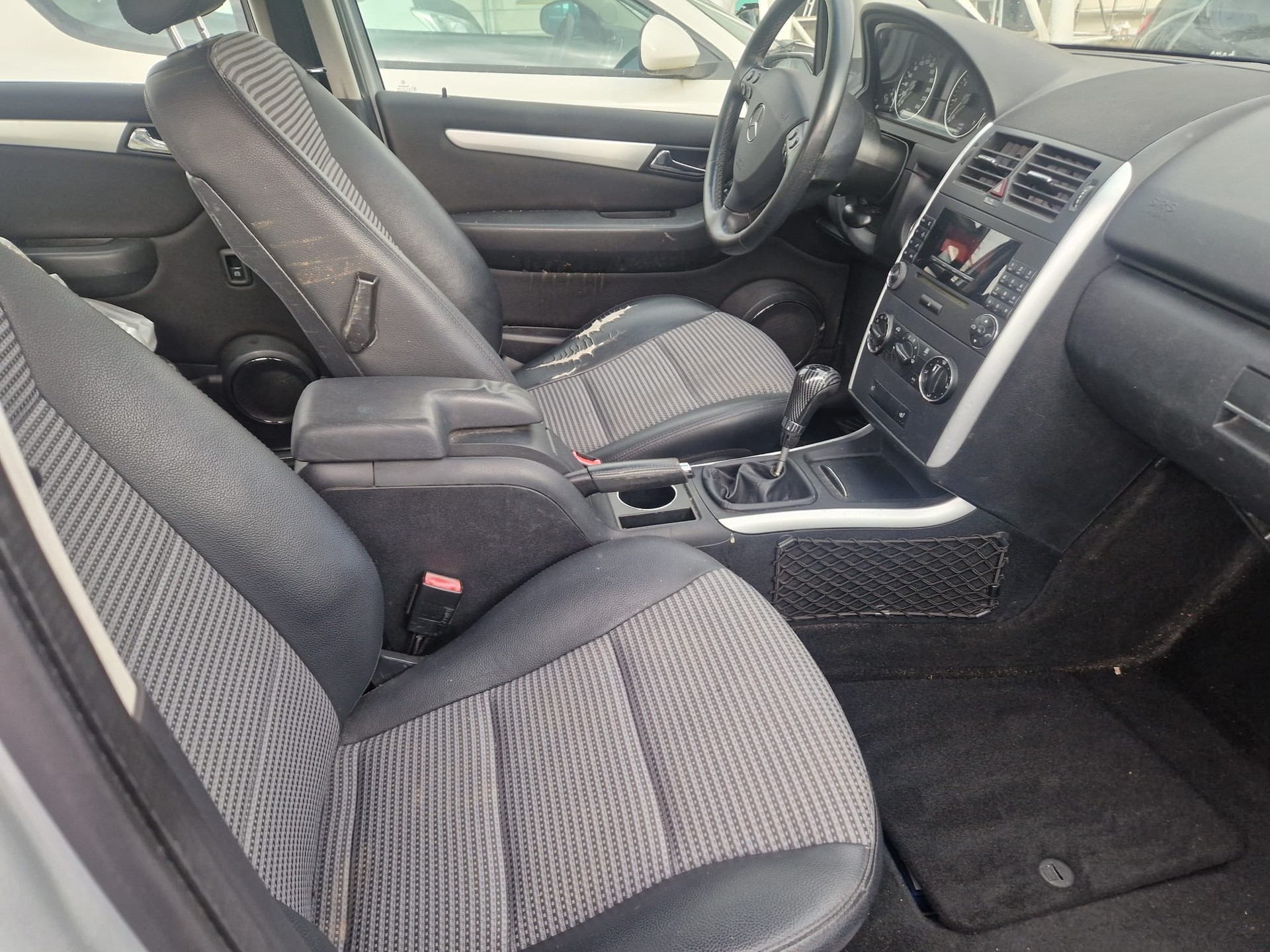 MERCEDES-BENZ A 170 Classic Edition A-image-5