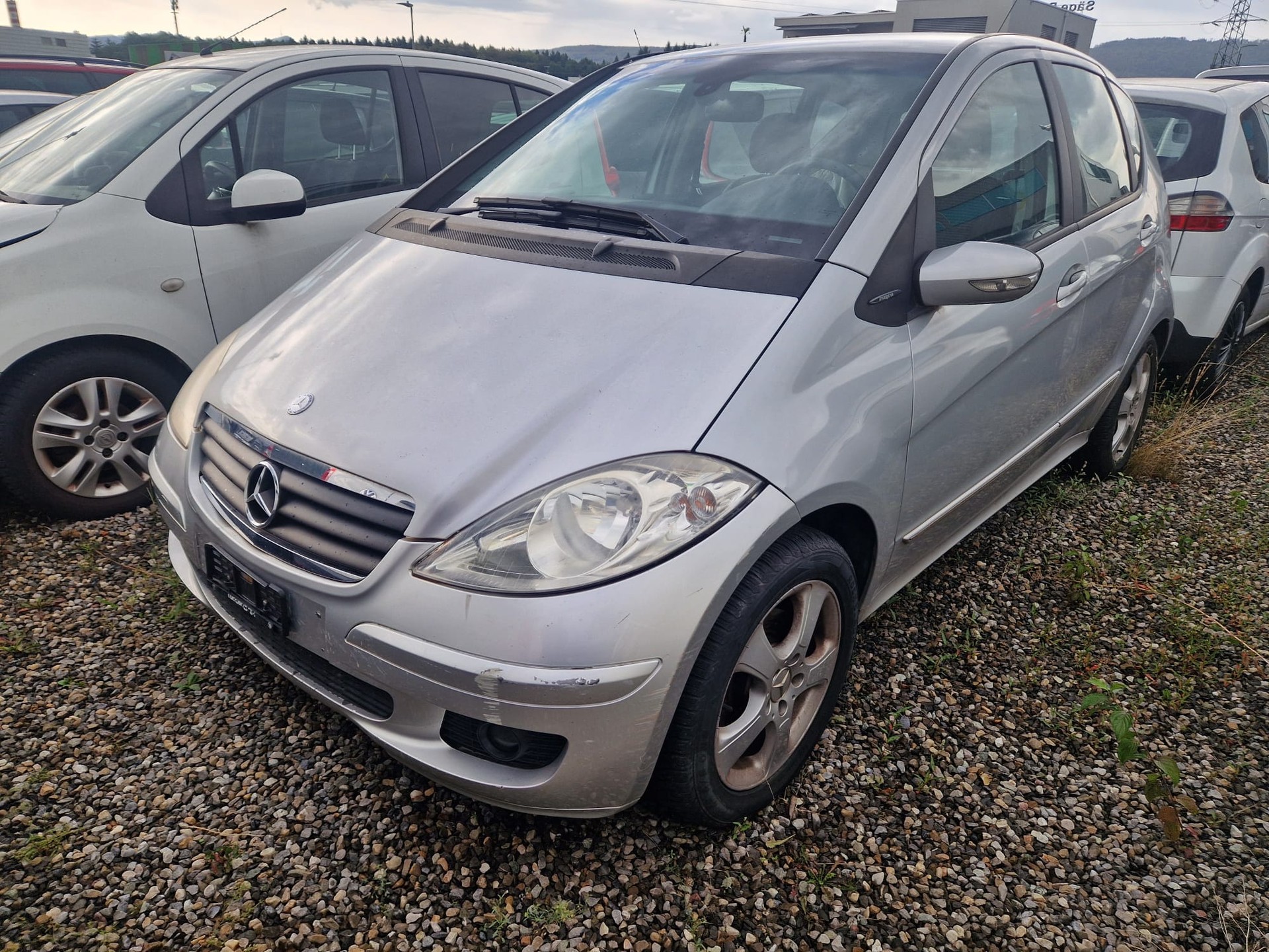 MERCEDES-BENZ A 170 Classic Edition A