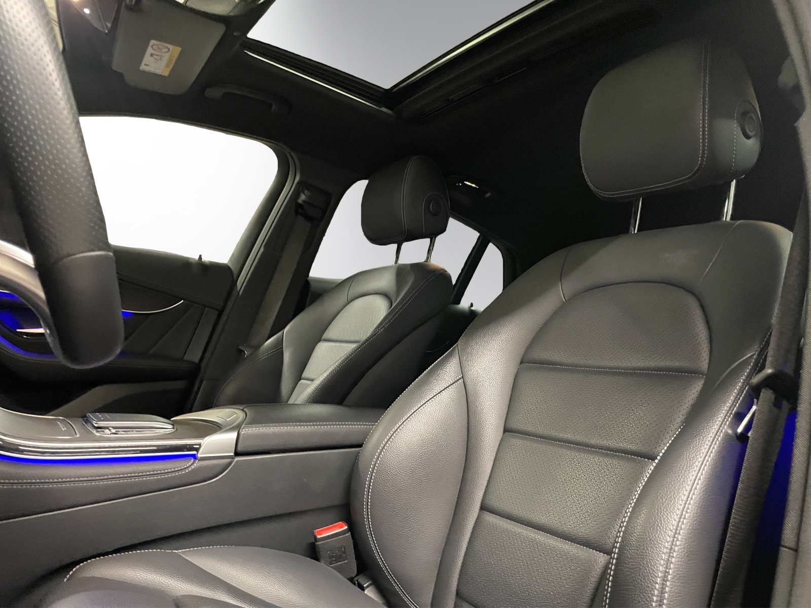 Image MERCEDES-BENZ GLC-200 GLC Coupé 200 4Matic 9G-Tronic