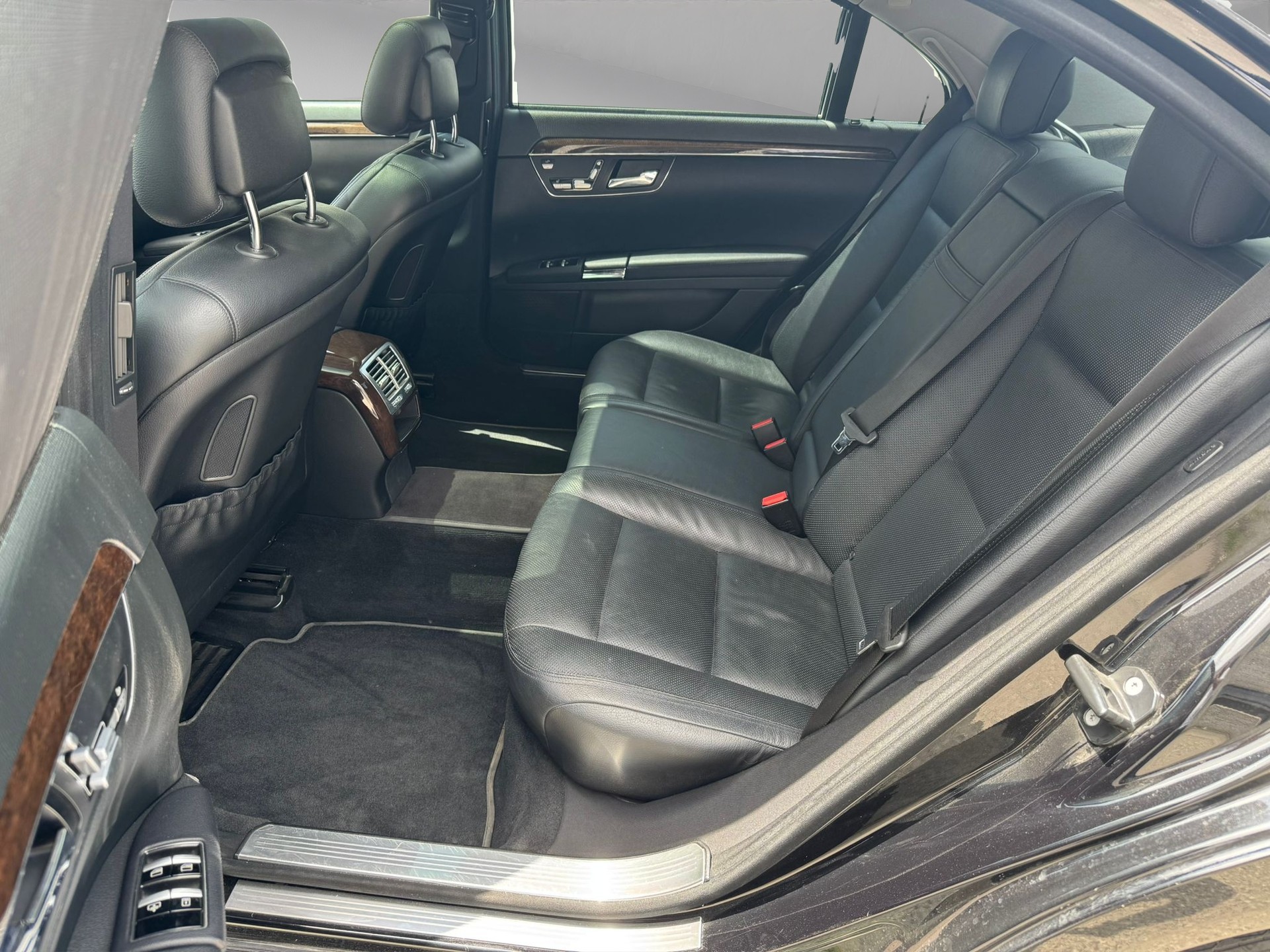 MERCEDES-BENZ S 350 L BlueTEC 4Matic 7G-Tronic-image-11