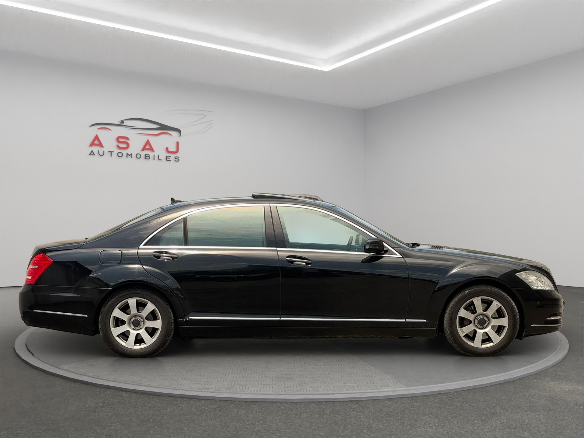 MERCEDES-BENZ S 350 L BlueTEC 4Matic 7G-Tronic-image-6