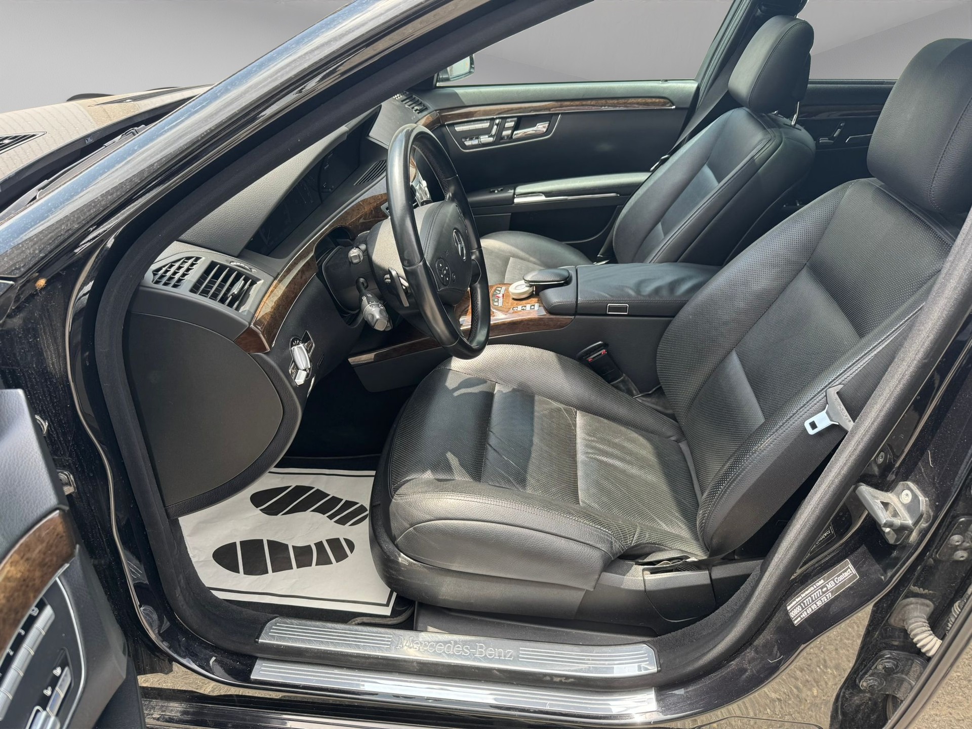 MERCEDES-BENZ S 350 L BlueTEC 4Matic 7G-Tronic-image-9
