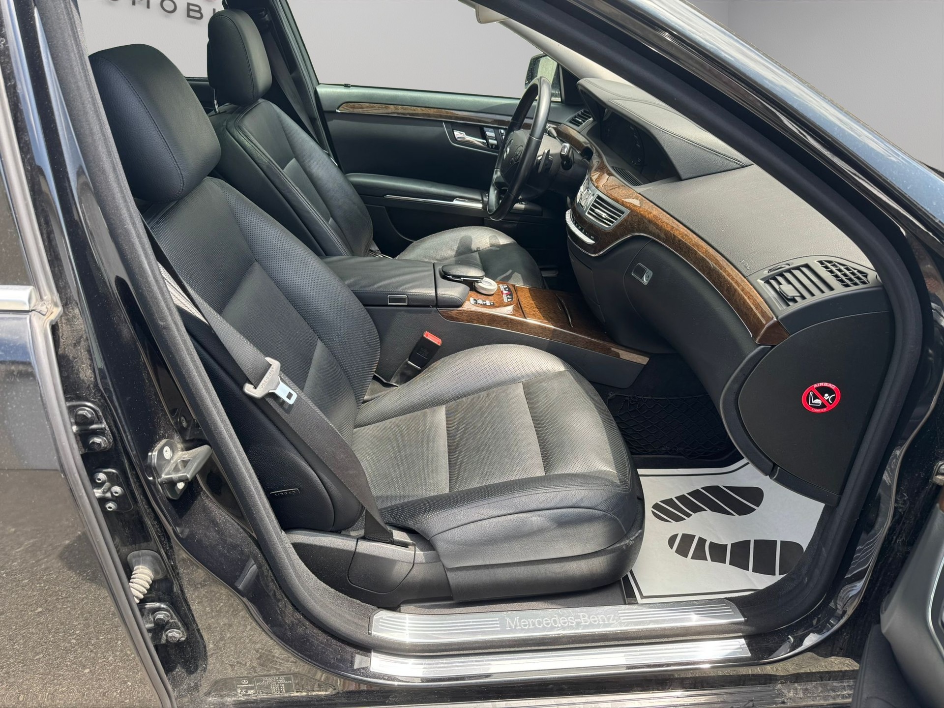 MERCEDES-BENZ S 350 L BlueTEC 4Matic 7G-Tronic-image-10