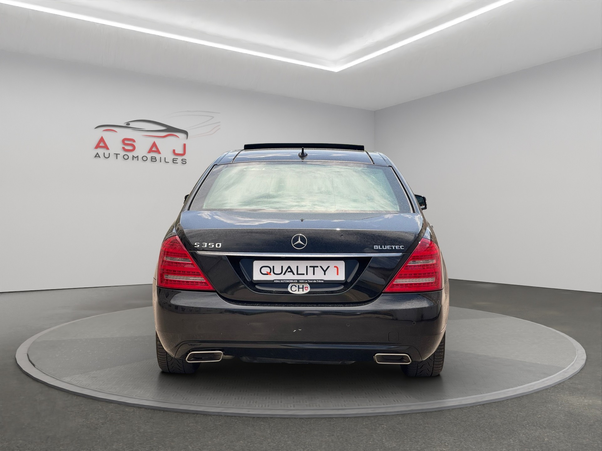MERCEDES-BENZ S 350 L BlueTEC 4Matic 7G-Tronic-image-4