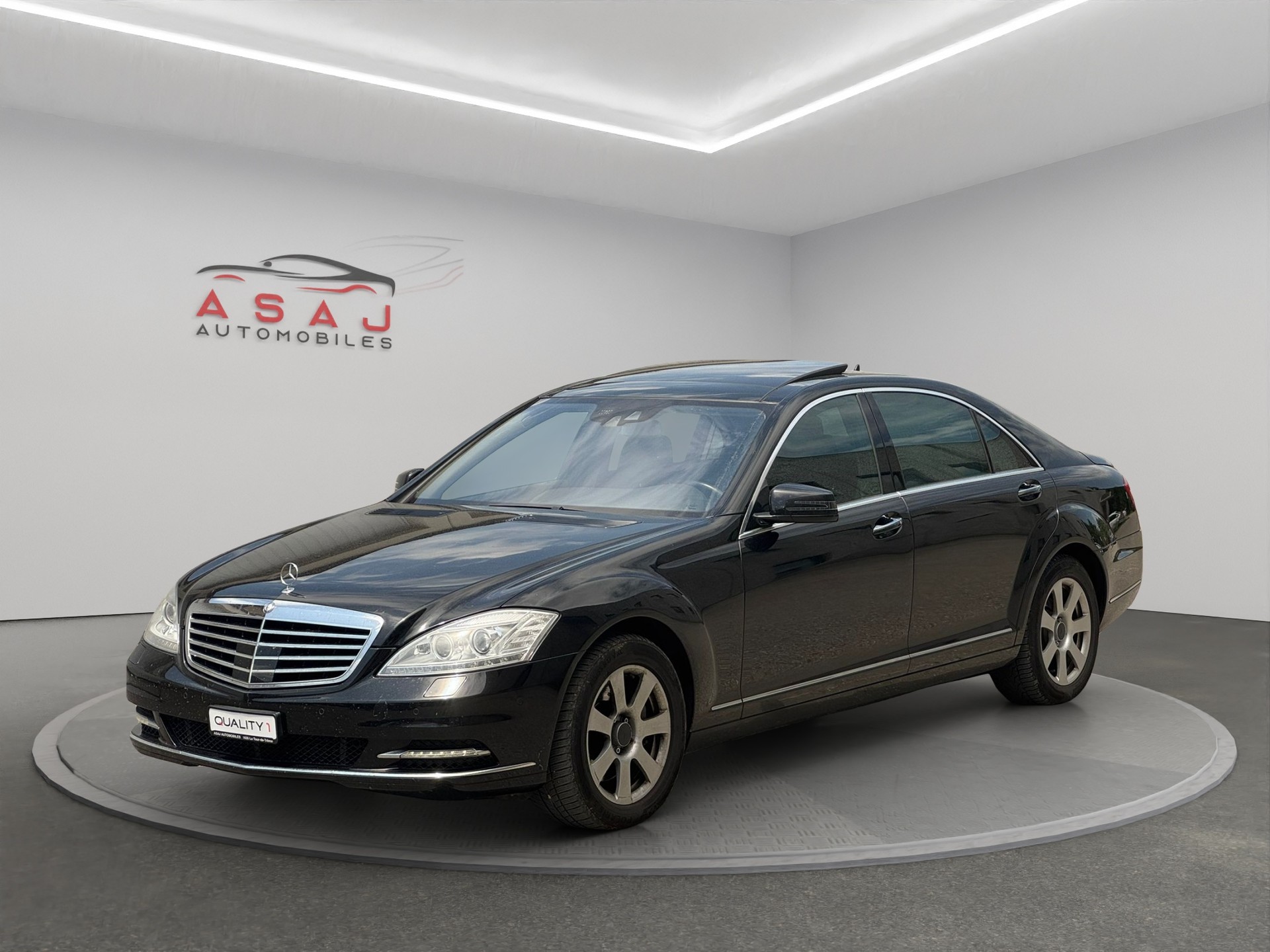 MERCEDES-BENZ S 350 L BlueTEC 4Matic 7G-Tronic-image-0