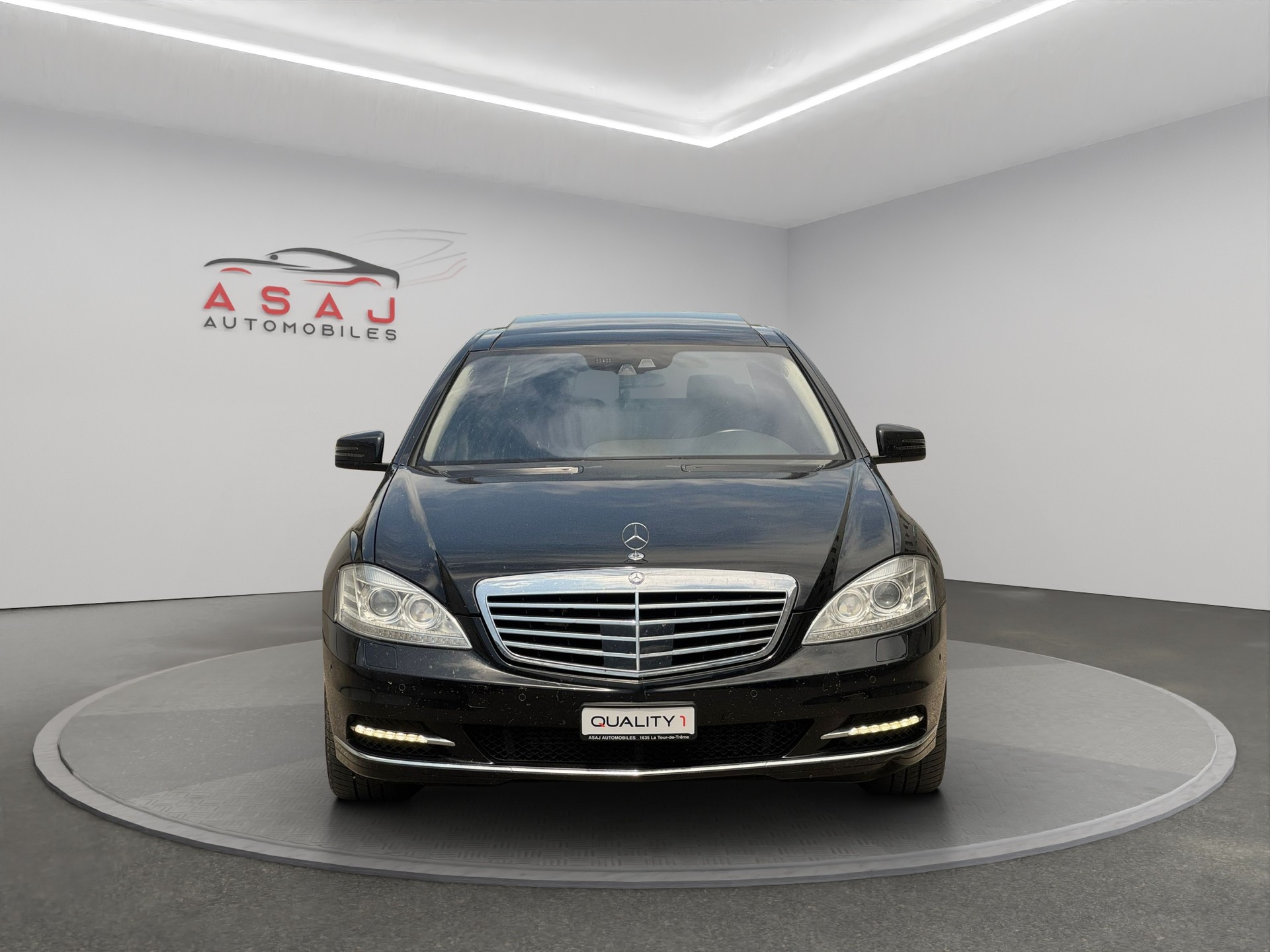 MERCEDES-BENZ S 350 L BlueTEC 4Matic 7G-Tronic-image-1