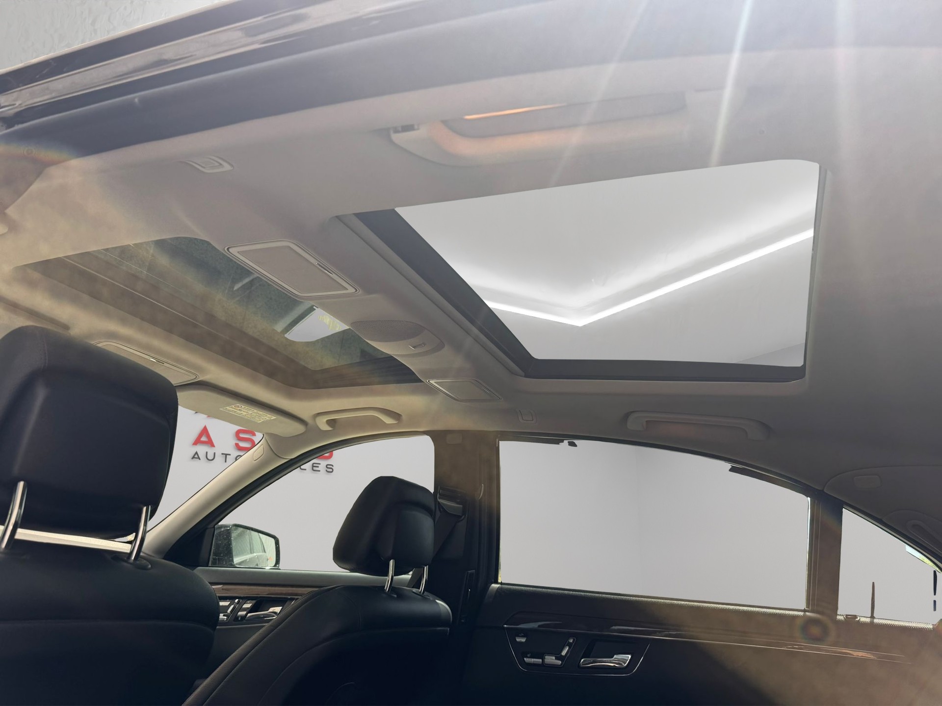 MERCEDES-BENZ S 350 L BlueTEC 4Matic 7G-Tronic-image-13
