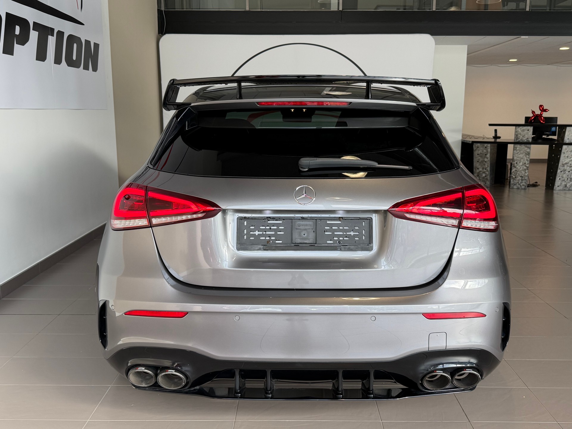MERCEDES-BENZ A 45 S AMG 4Matic+ Speedshift-image-8