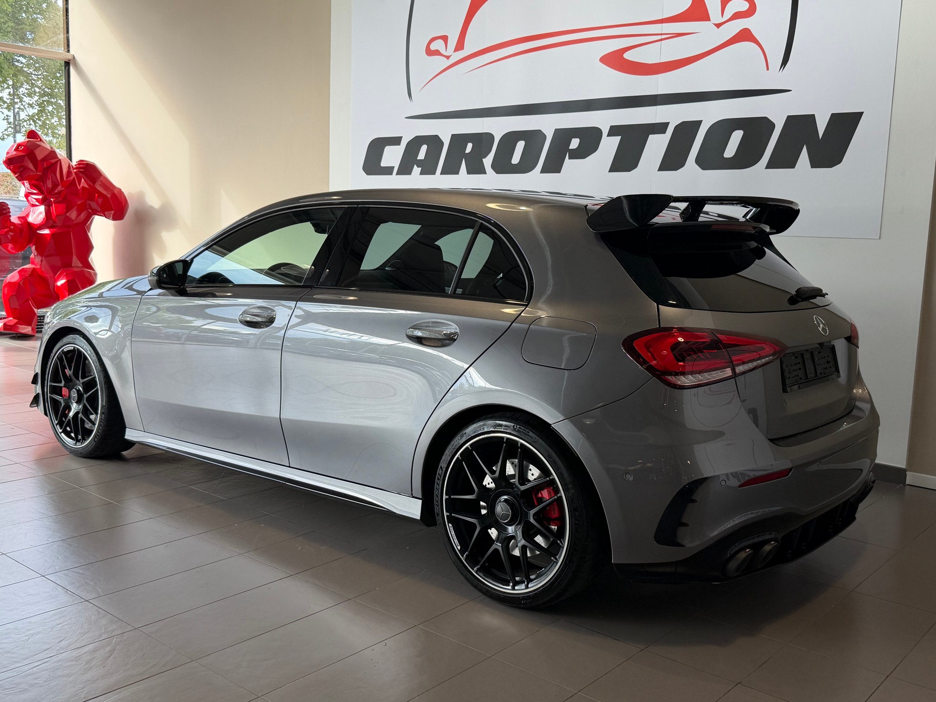 MERCEDES-BENZ A 45 S AMG 4Matic+ Speedshift-image-5