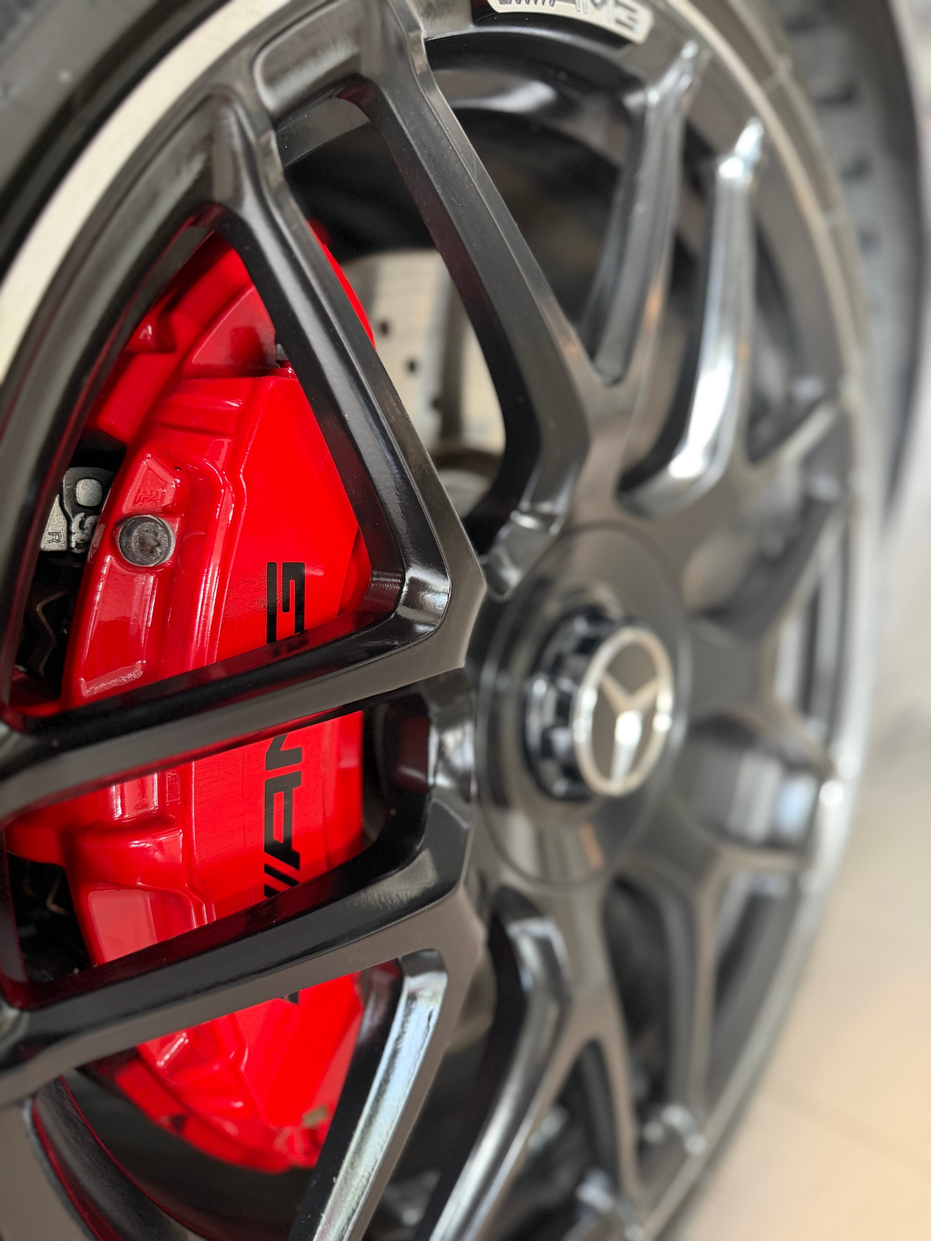 MERCEDES-BENZ A 45 S AMG 4Matic+ Speedshift-image-9