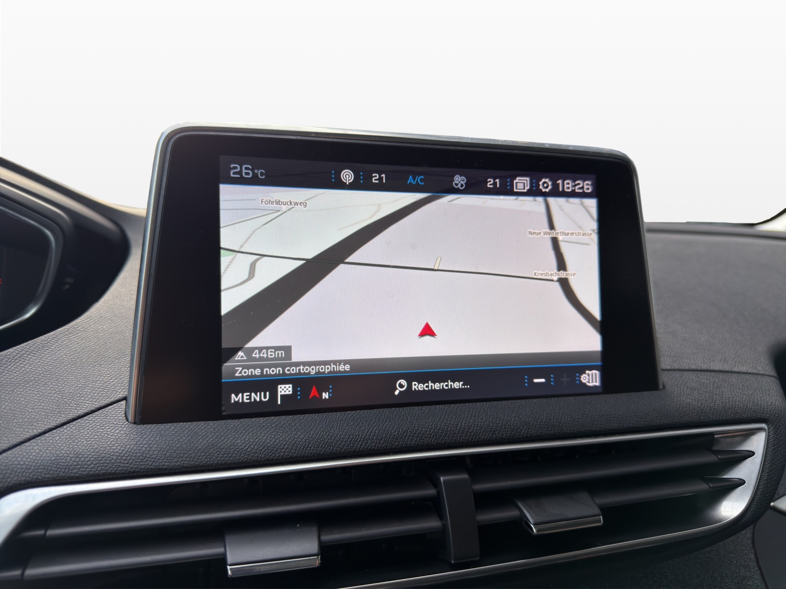 PEUGEOT 3008 1.6 THP Allure EAT-image-12