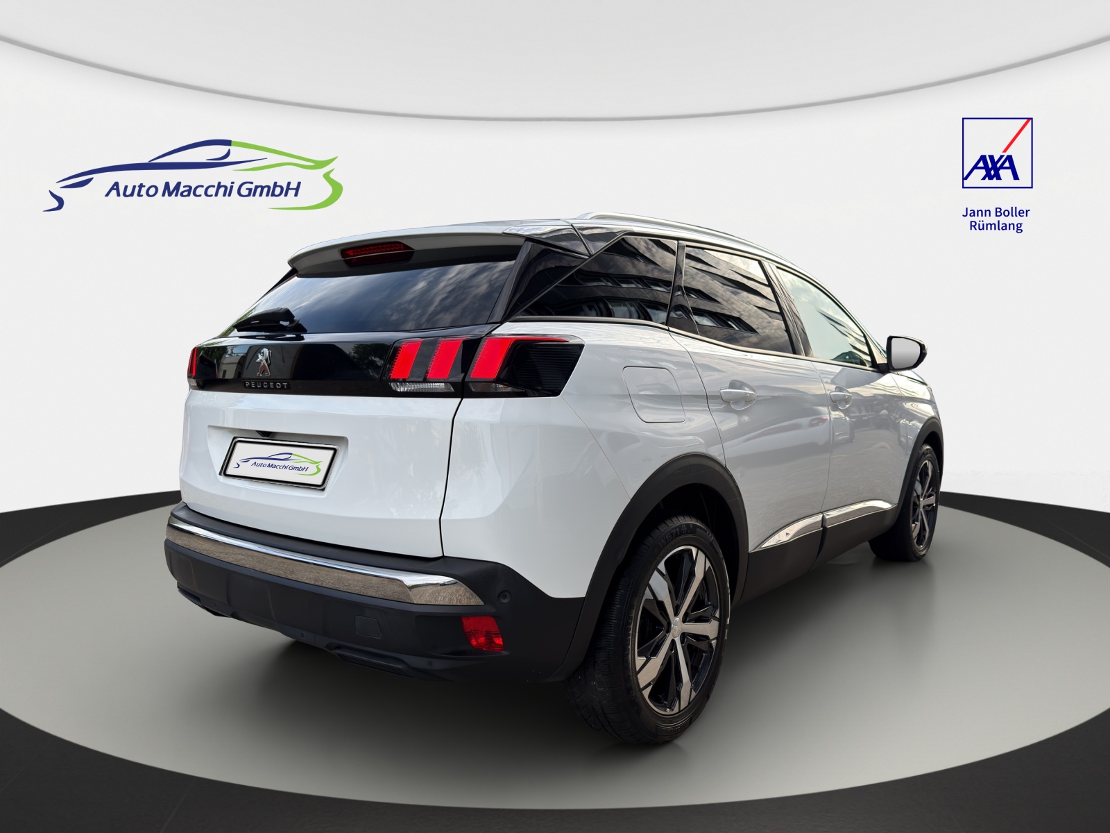 PEUGEOT 3008 1.6 THP Allure EAT-image-6