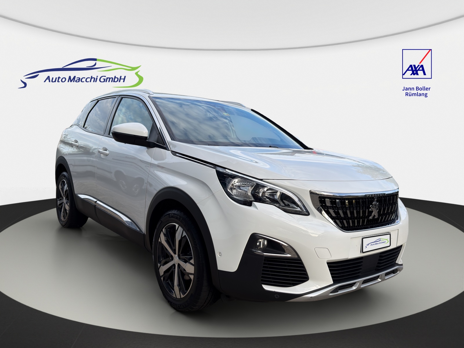 PEUGEOT 3008 1.6 THP Allure EAT-showroom-element-3