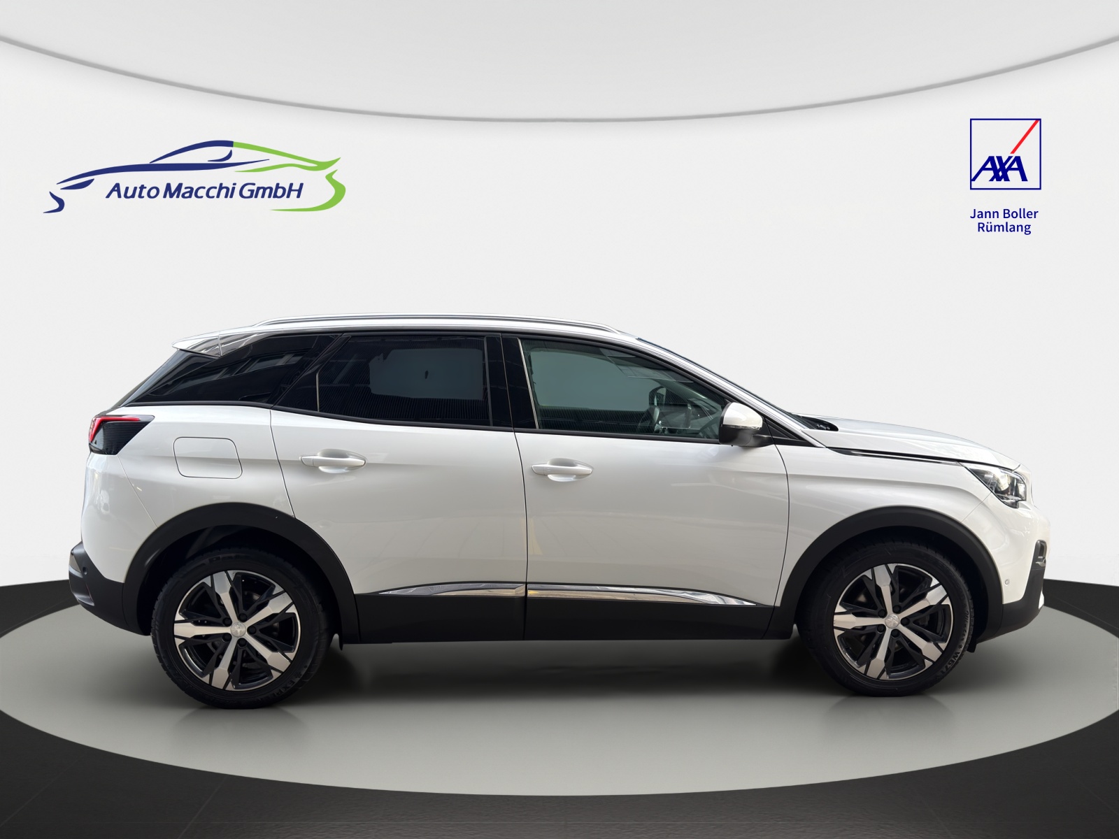 PEUGEOT 3008 1.6 THP Allure EAT-image-4