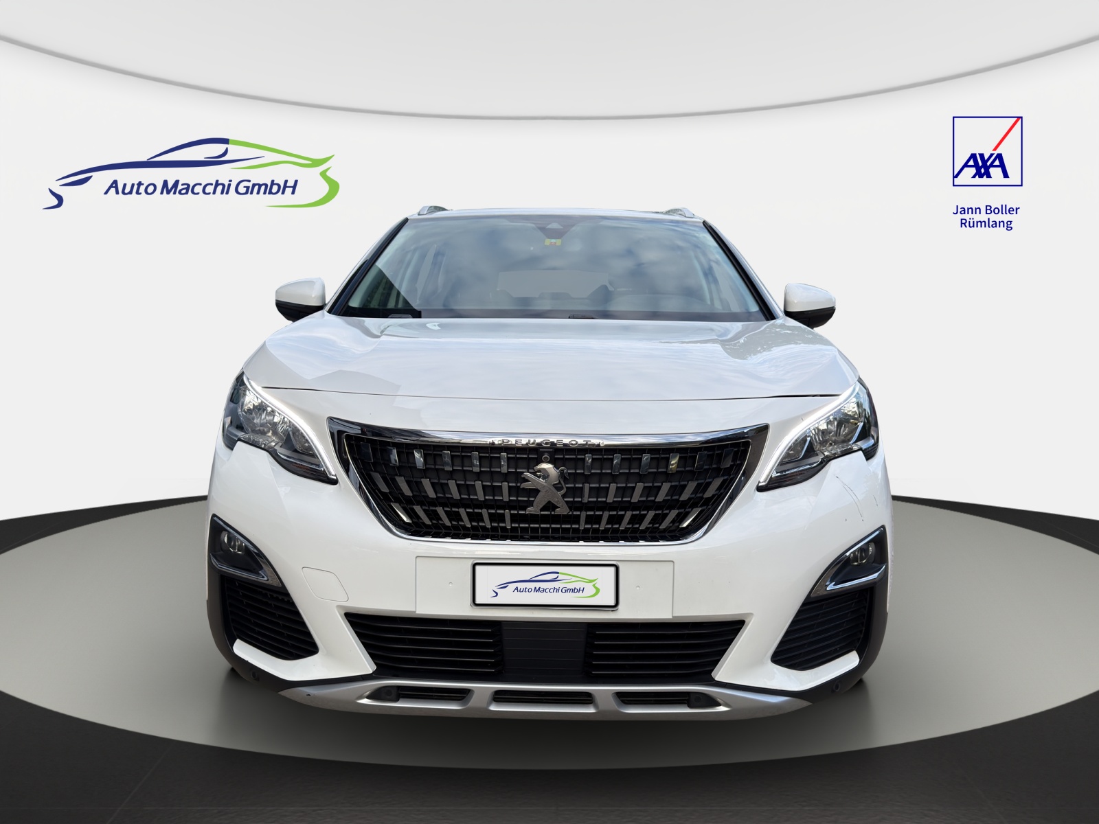 PEUGEOT 3008 1.6 THP Allure EAT-showroom-element-2