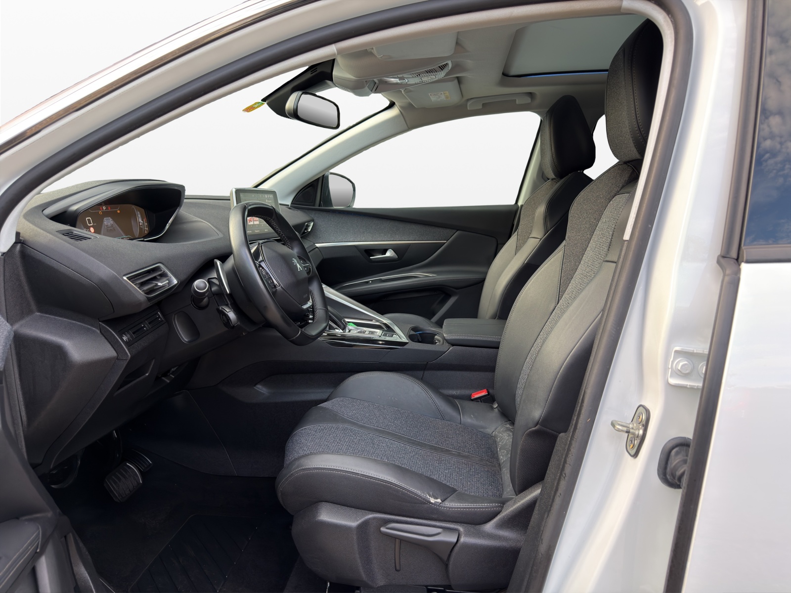 PEUGEOT 3008 1.6 THP Allure EAT-image-8
