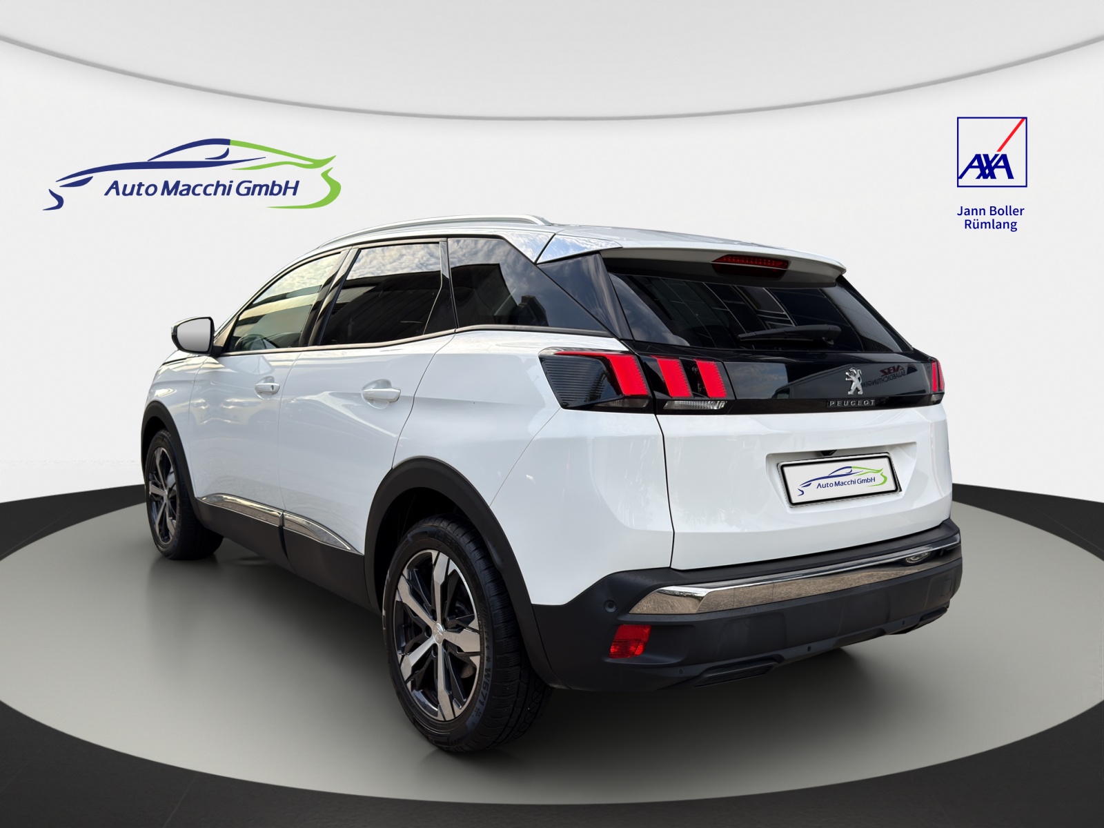 PEUGEOT 3008 1.6 THP Allure EAT-image-5